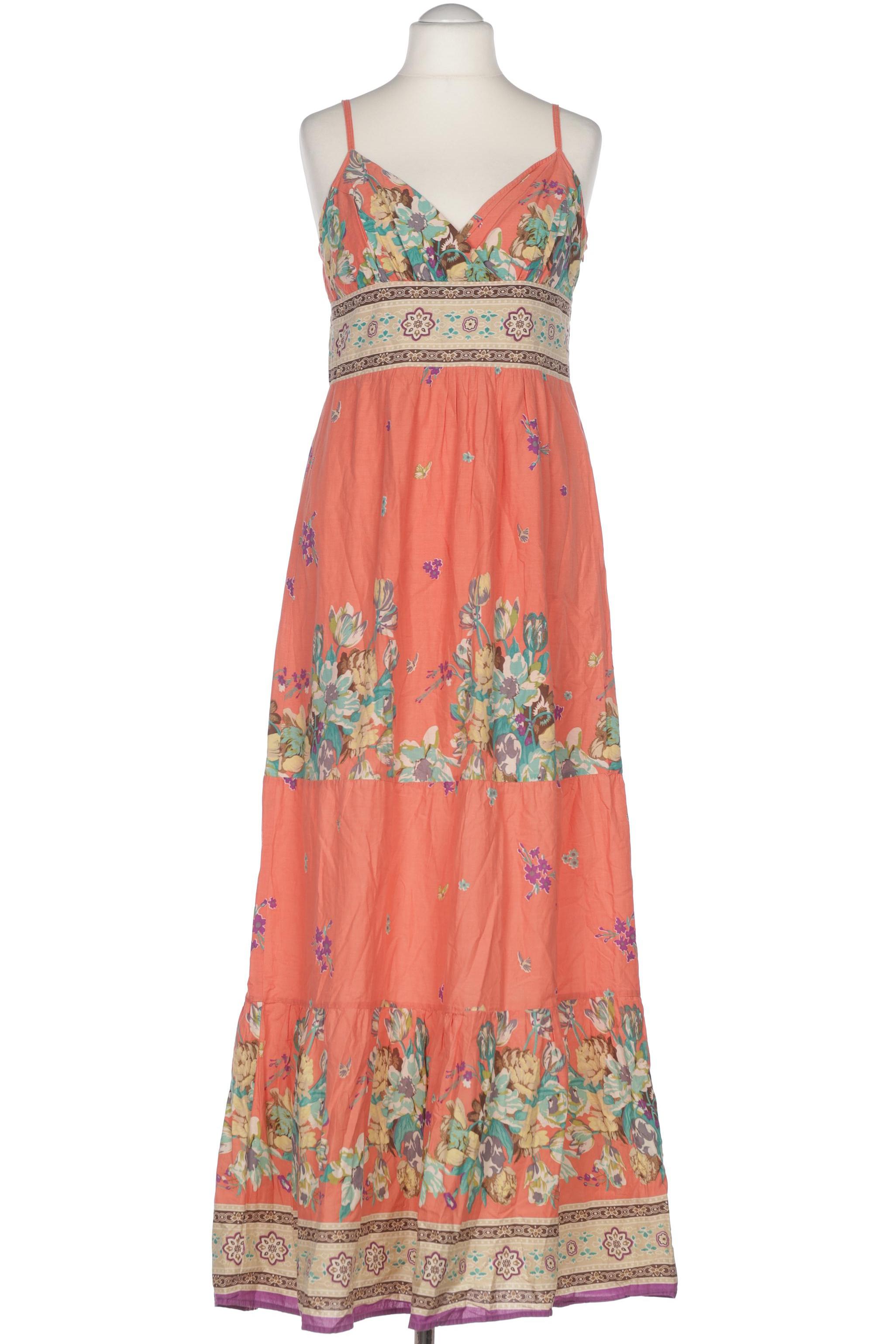 

Hallhuber Damen Kleid, orange, Gr. 40
