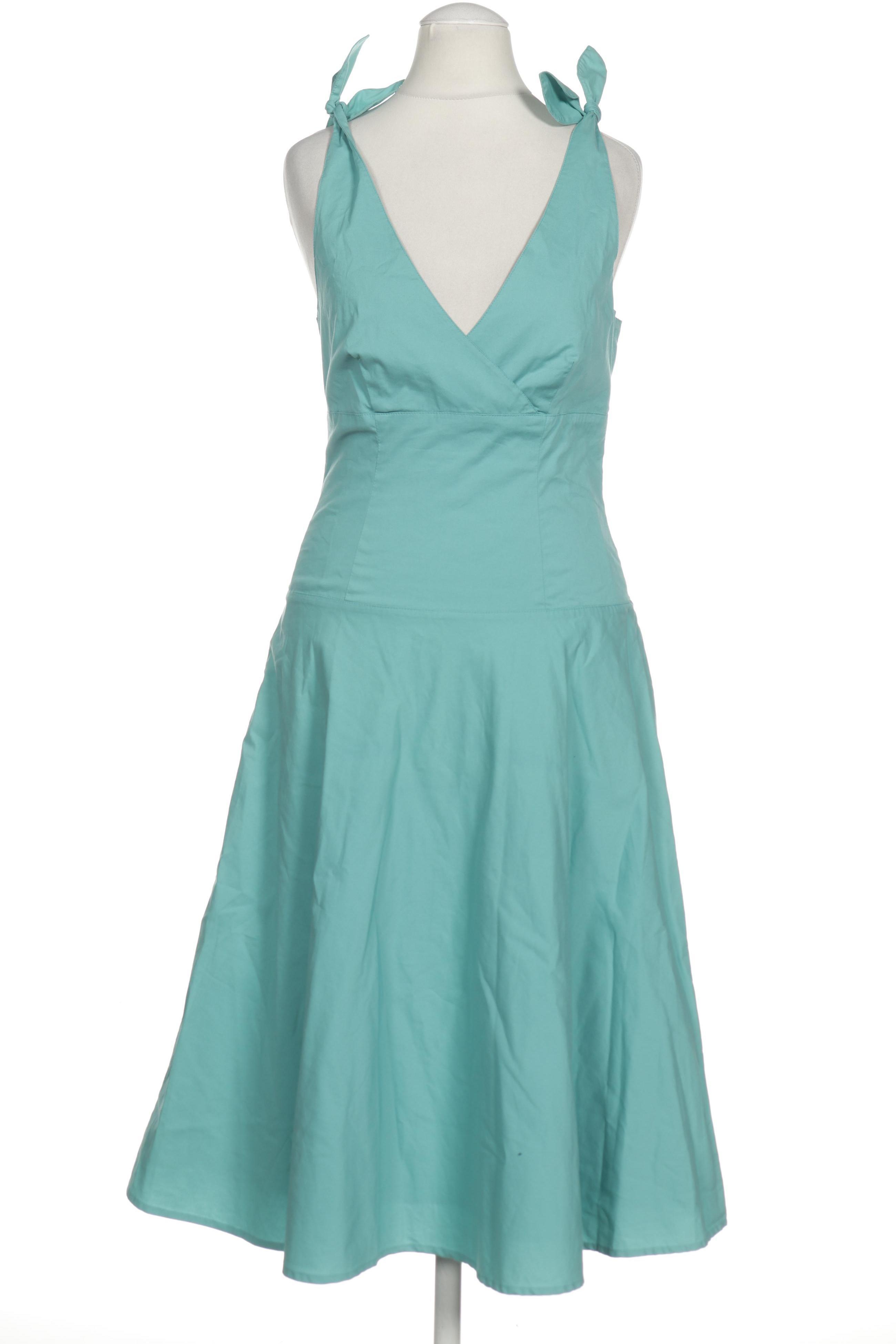

Hallhuber Damen Kleid, türkis, Gr. 36