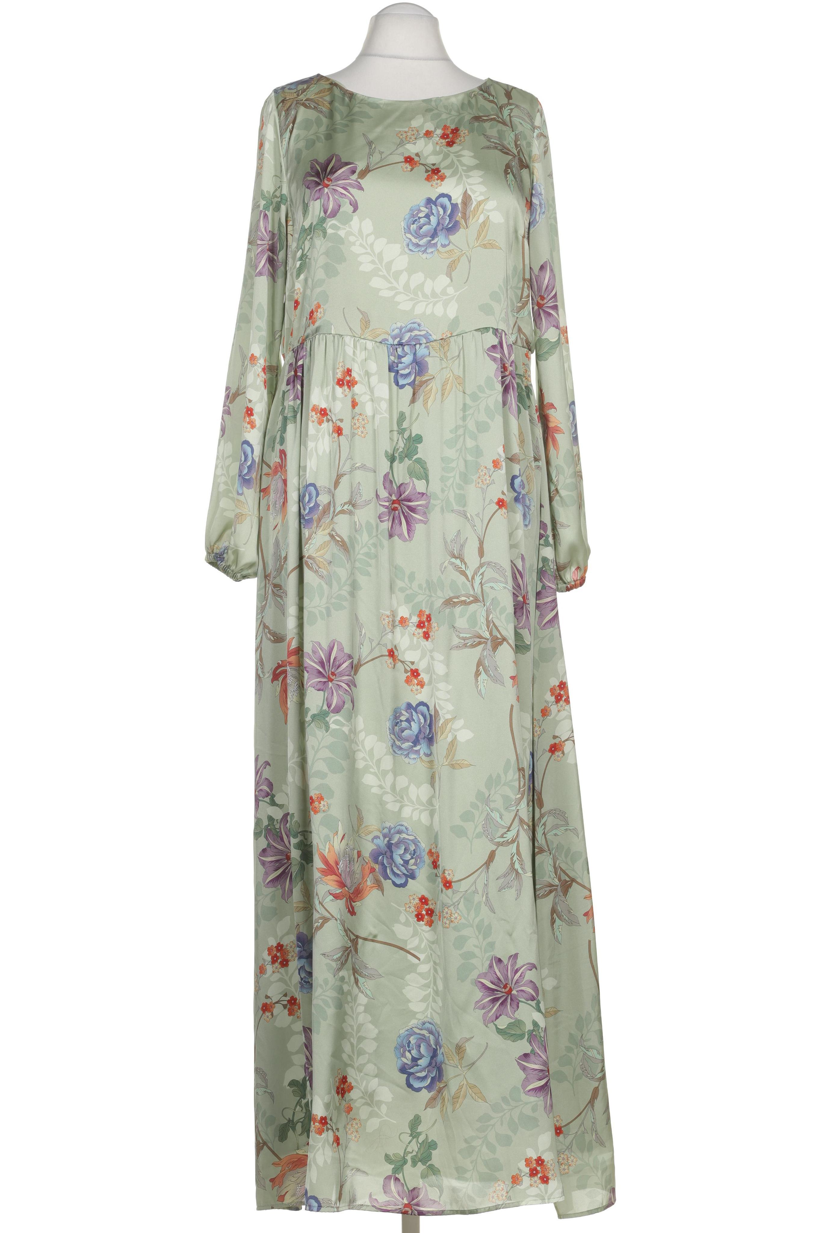 

Hallhuber Damen Kleid, grün, Gr. 44