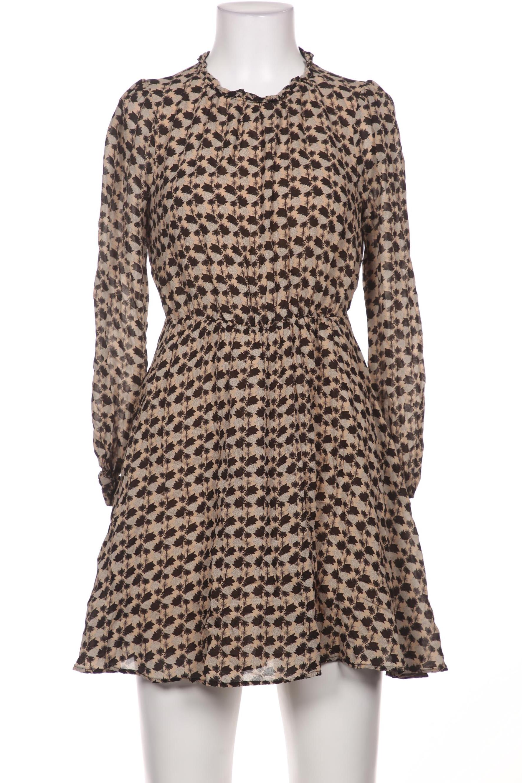 

Hallhuber Damen Kleid, beige, Gr. 34