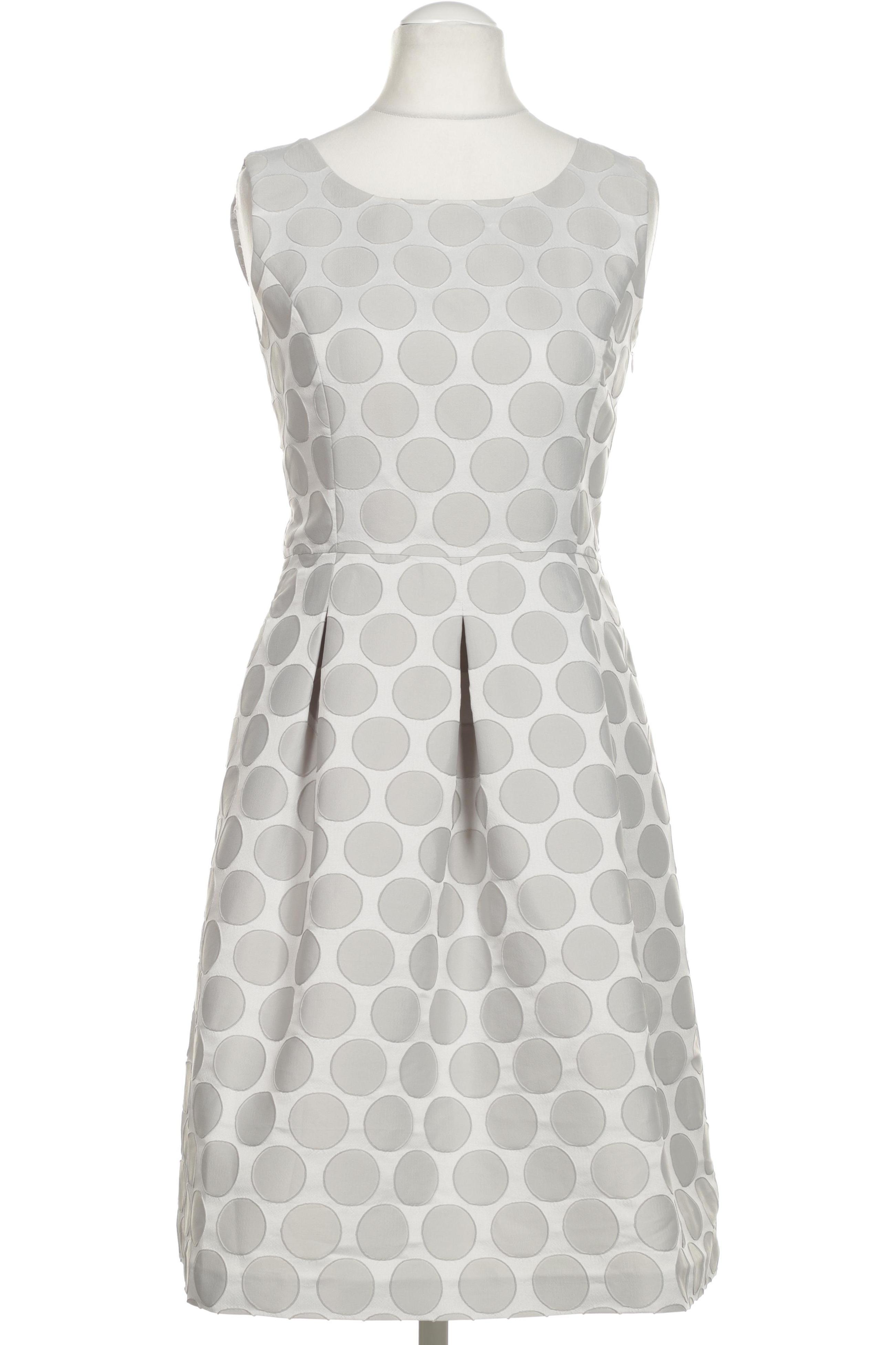 

Hallhuber Damen Kleid, grau, Gr. 36