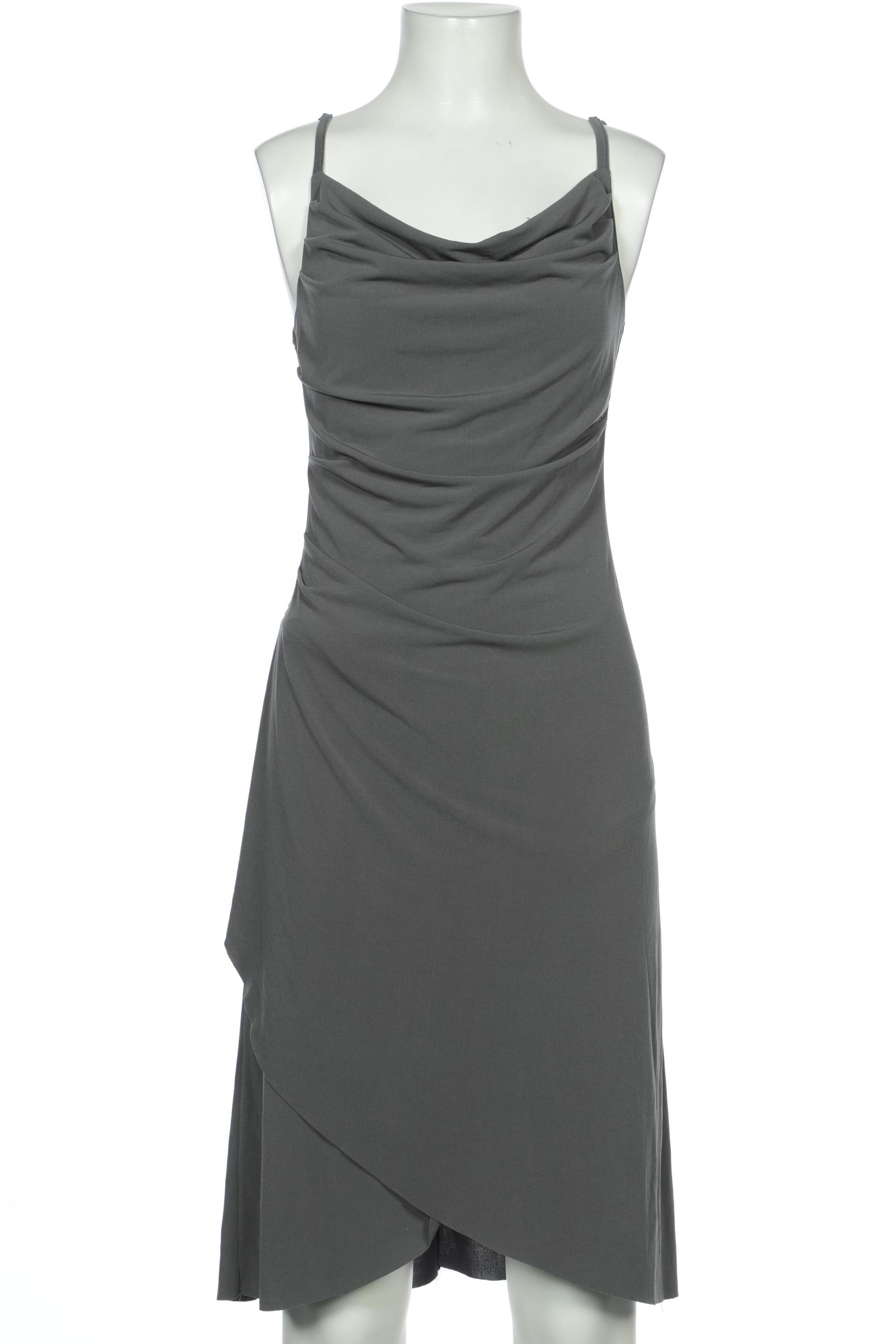 

Hallhuber Damen Kleid, grau, Gr. 32