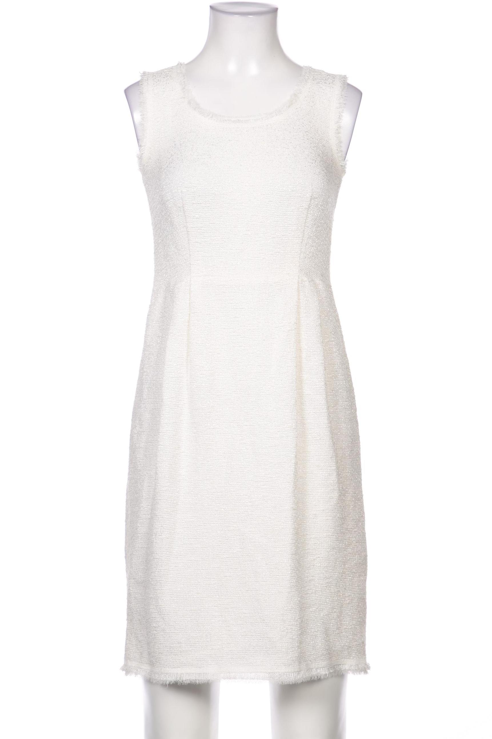 

Hallhuber Damen Kleid, weiß, Gr. 34