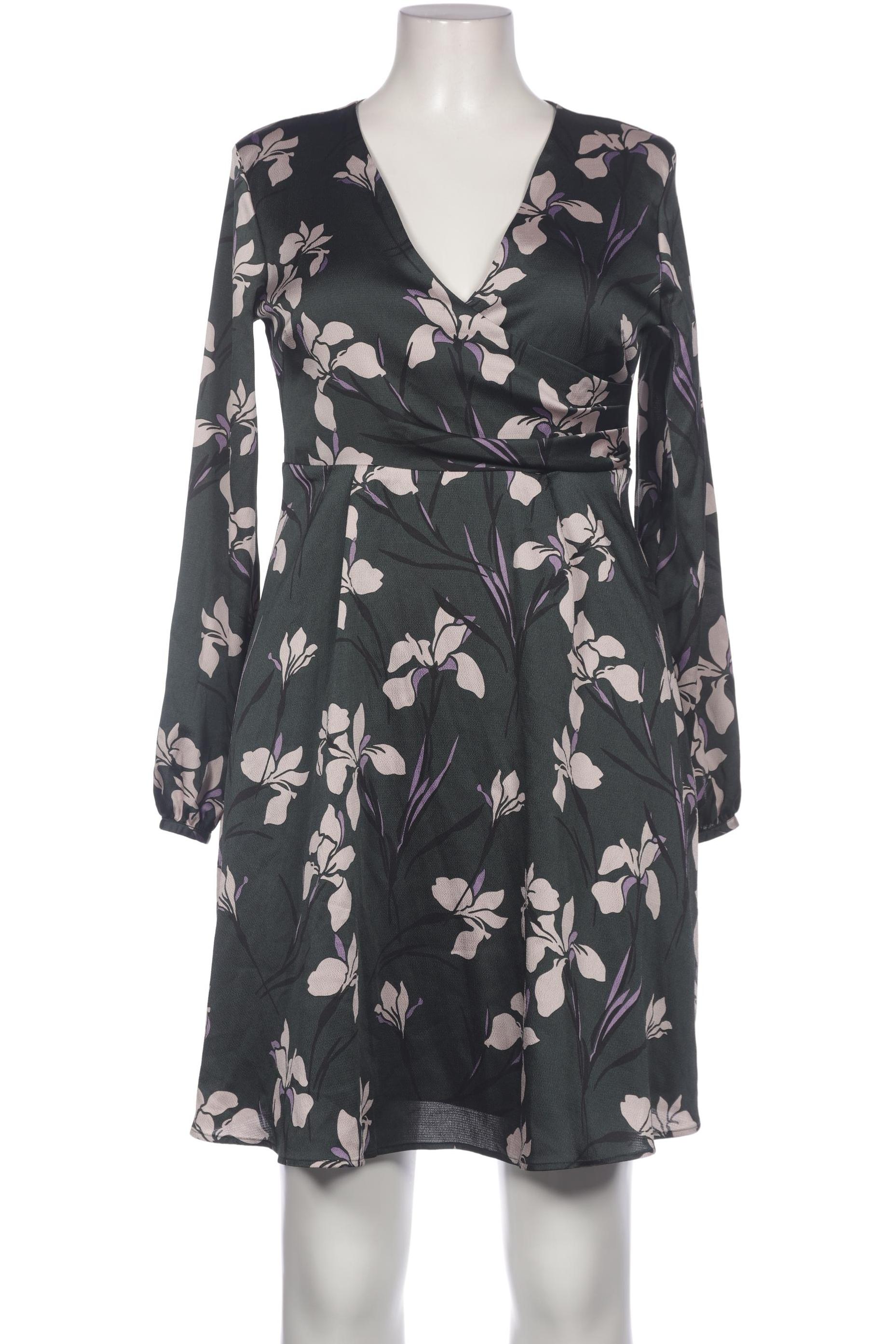 

Hallhuber Damen Kleid, grün, Gr. 38