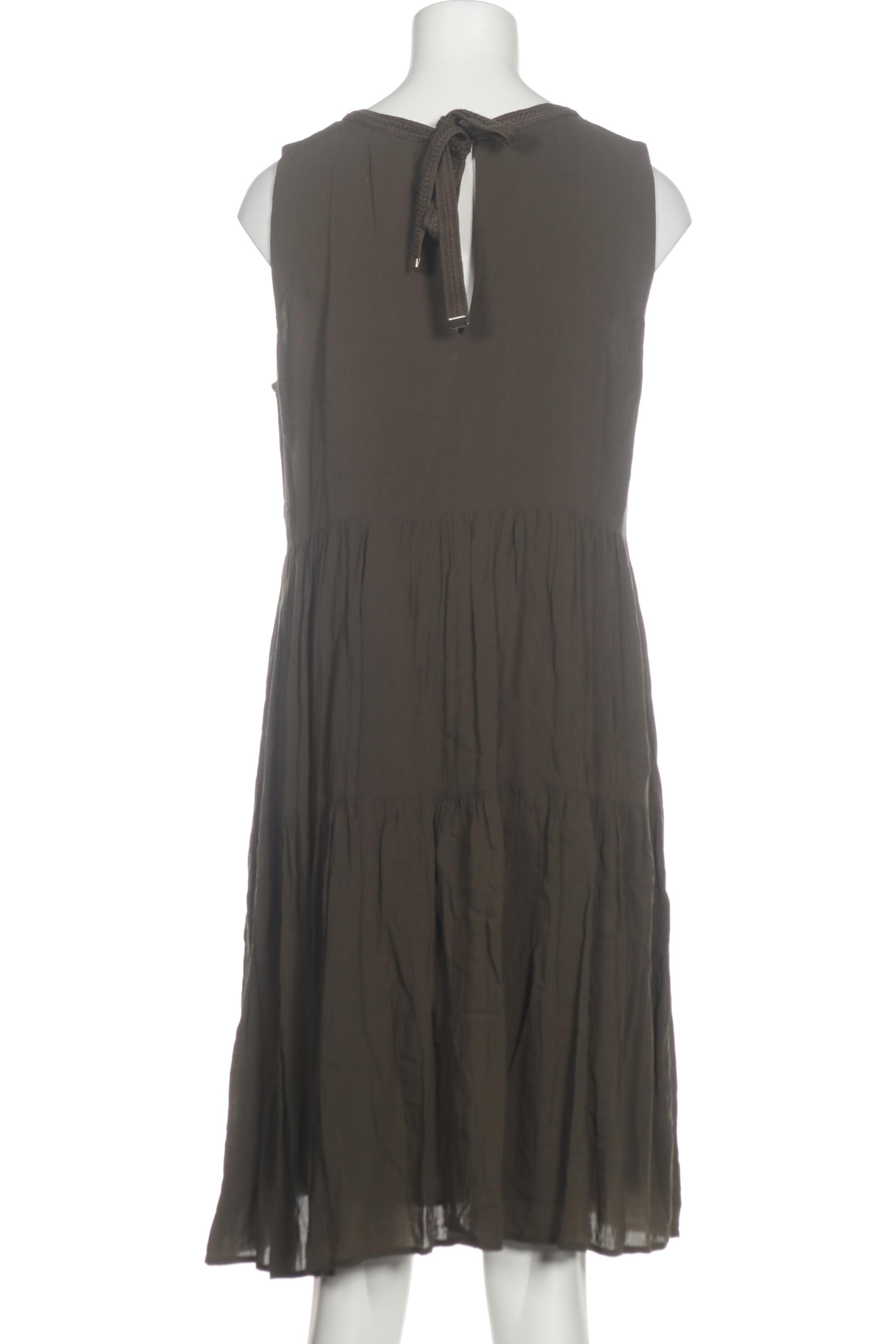 

Hallhuber Damen Kleid, grün, Gr. 34