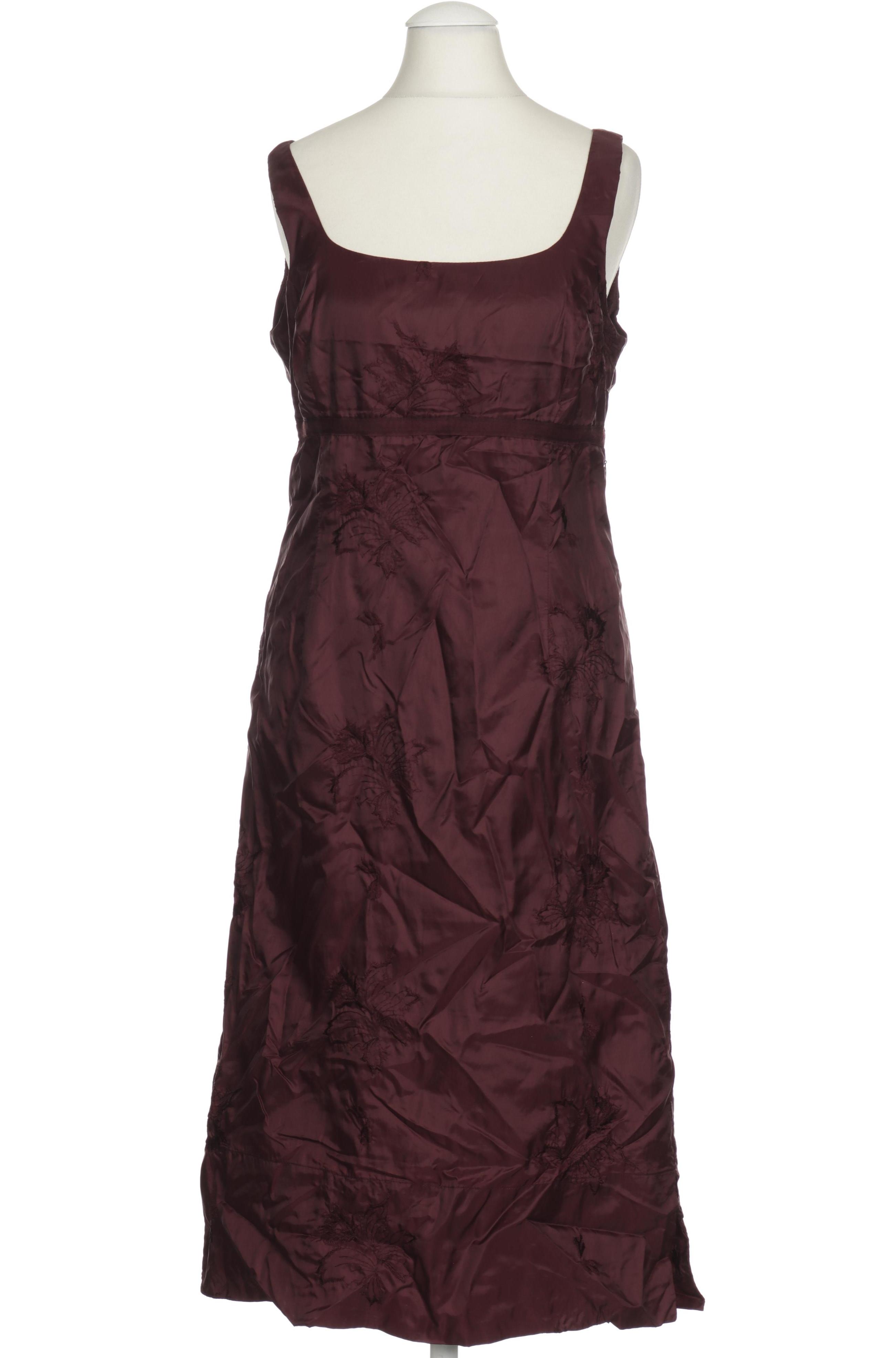 

Hallhuber Damen Kleid, braun, Gr. 36