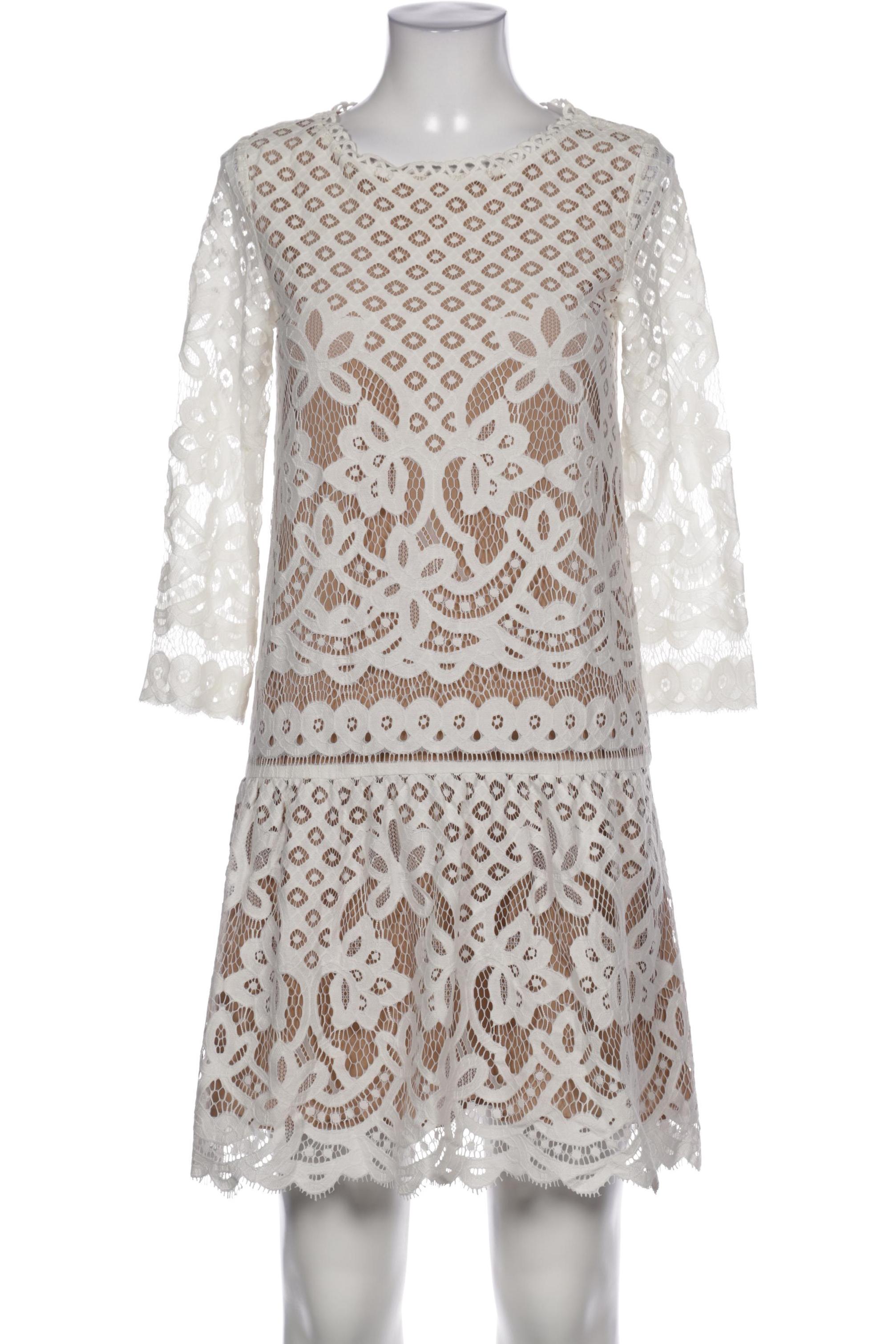 

Hallhuber Damen Kleid, beige, Gr. 36