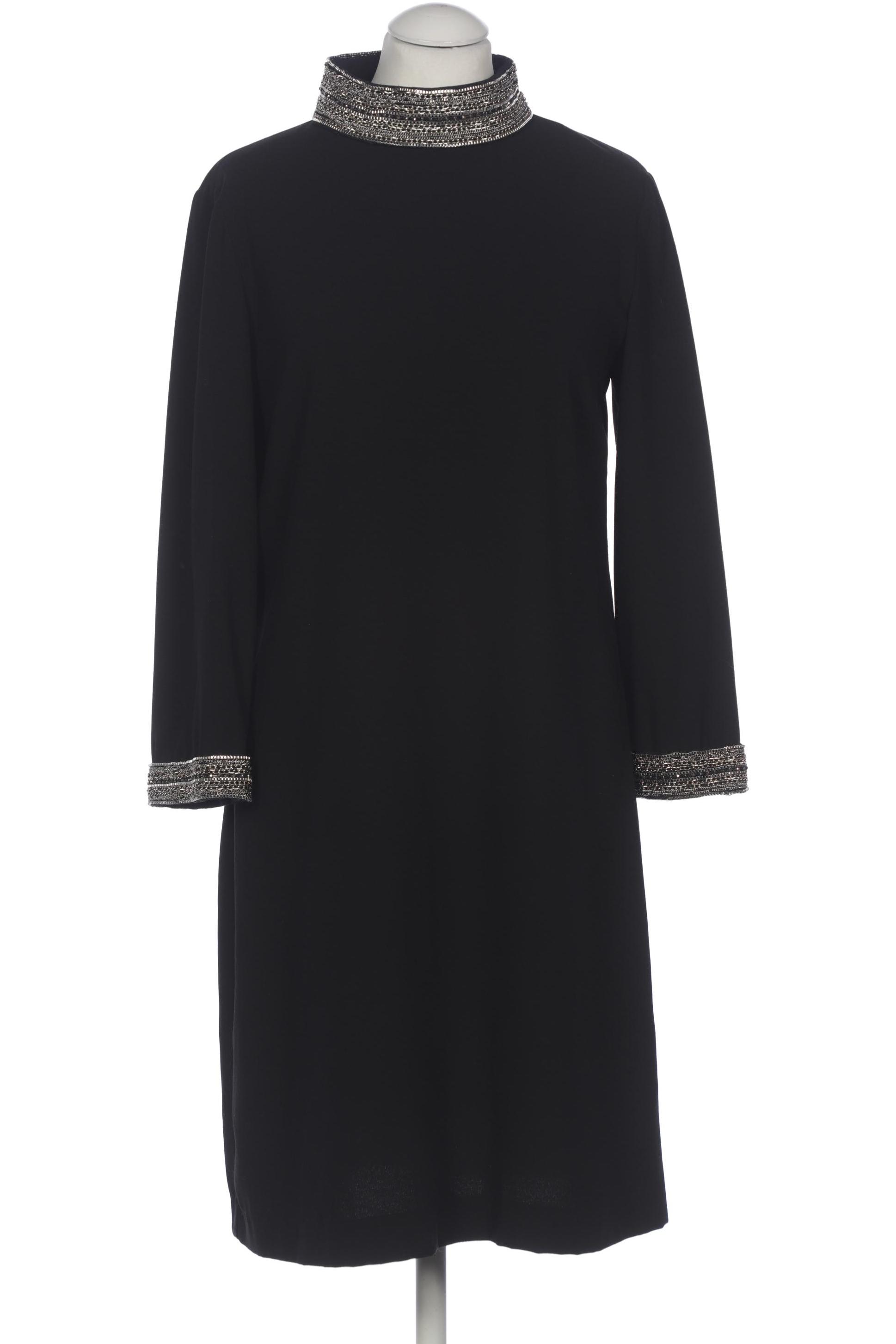 

Hallhuber Damen Kleid, schwarz, Gr. 38