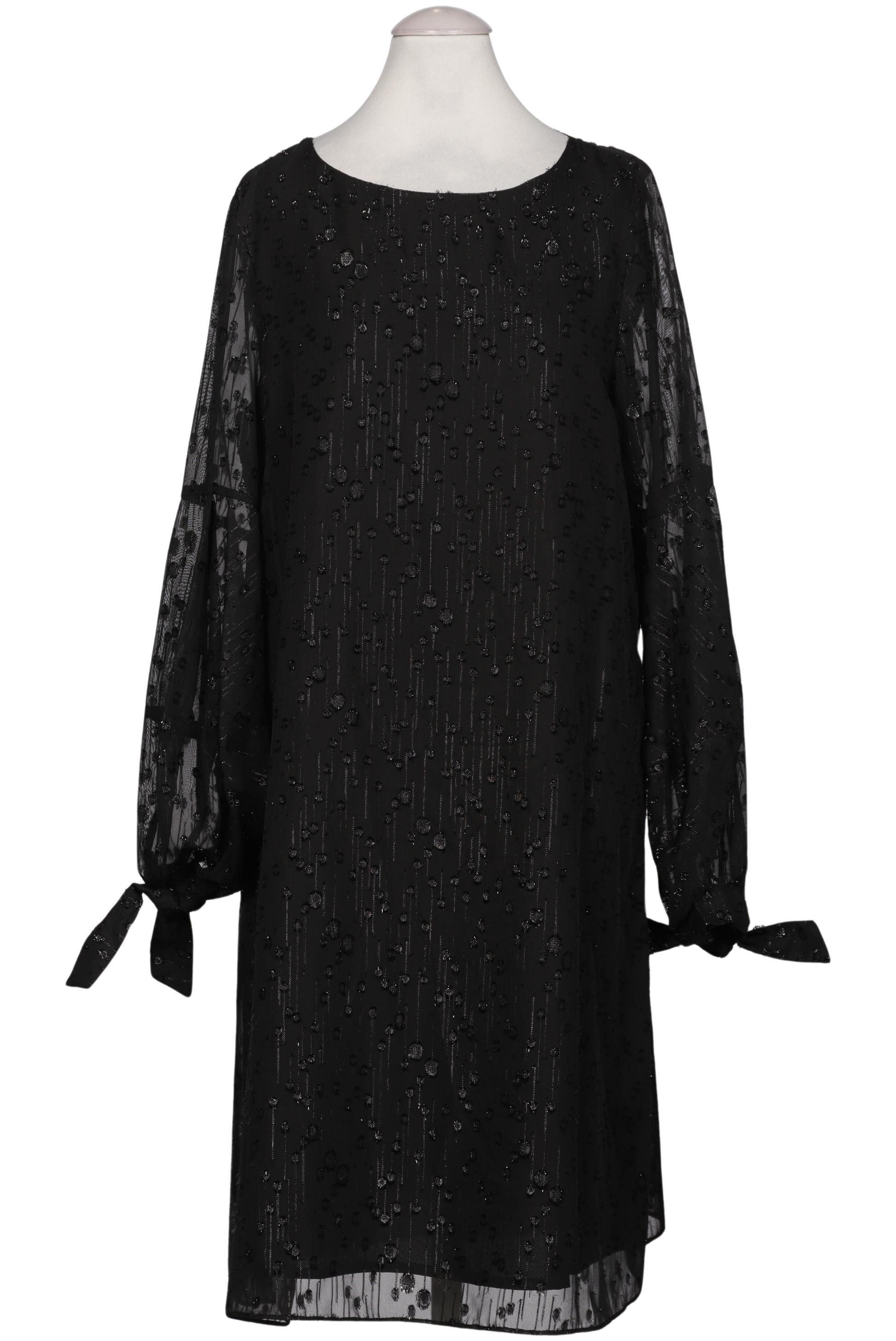 

Hallhuber Damen Kleid, schwarz, Gr. 36