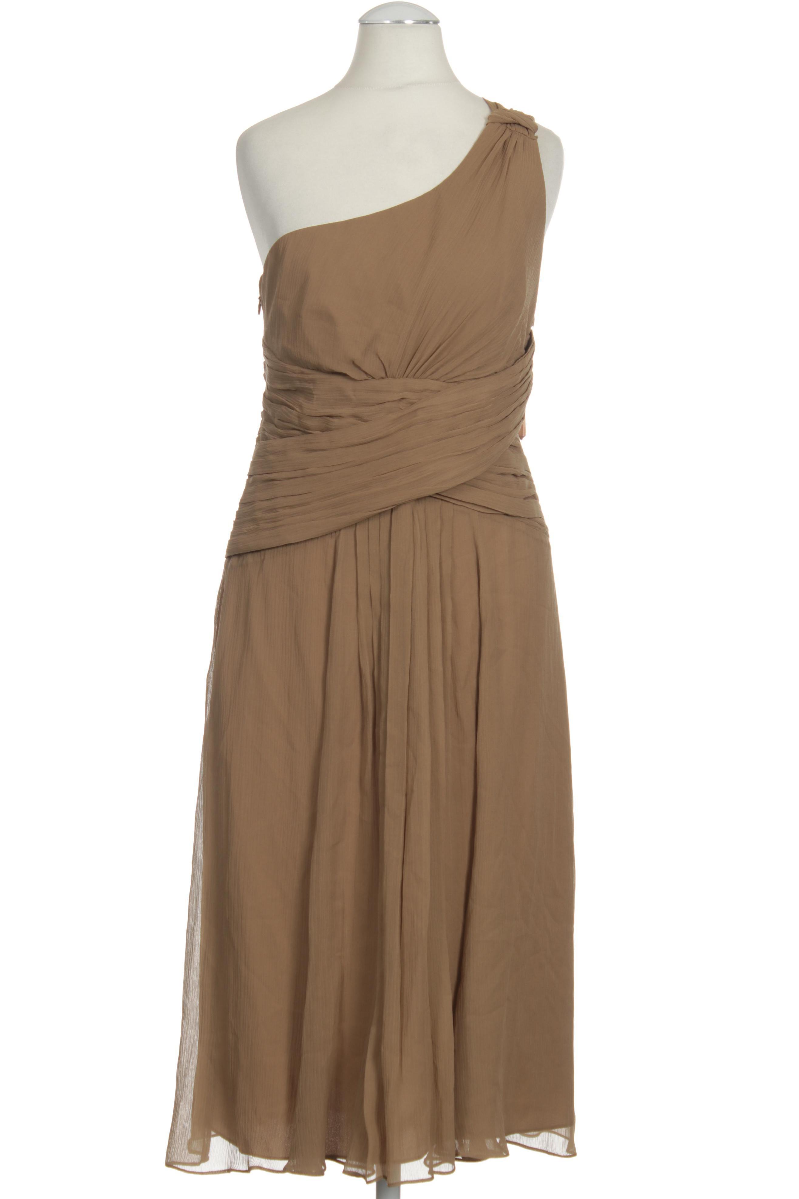 

Hallhuber Damen Kleid, braun, Gr. 36