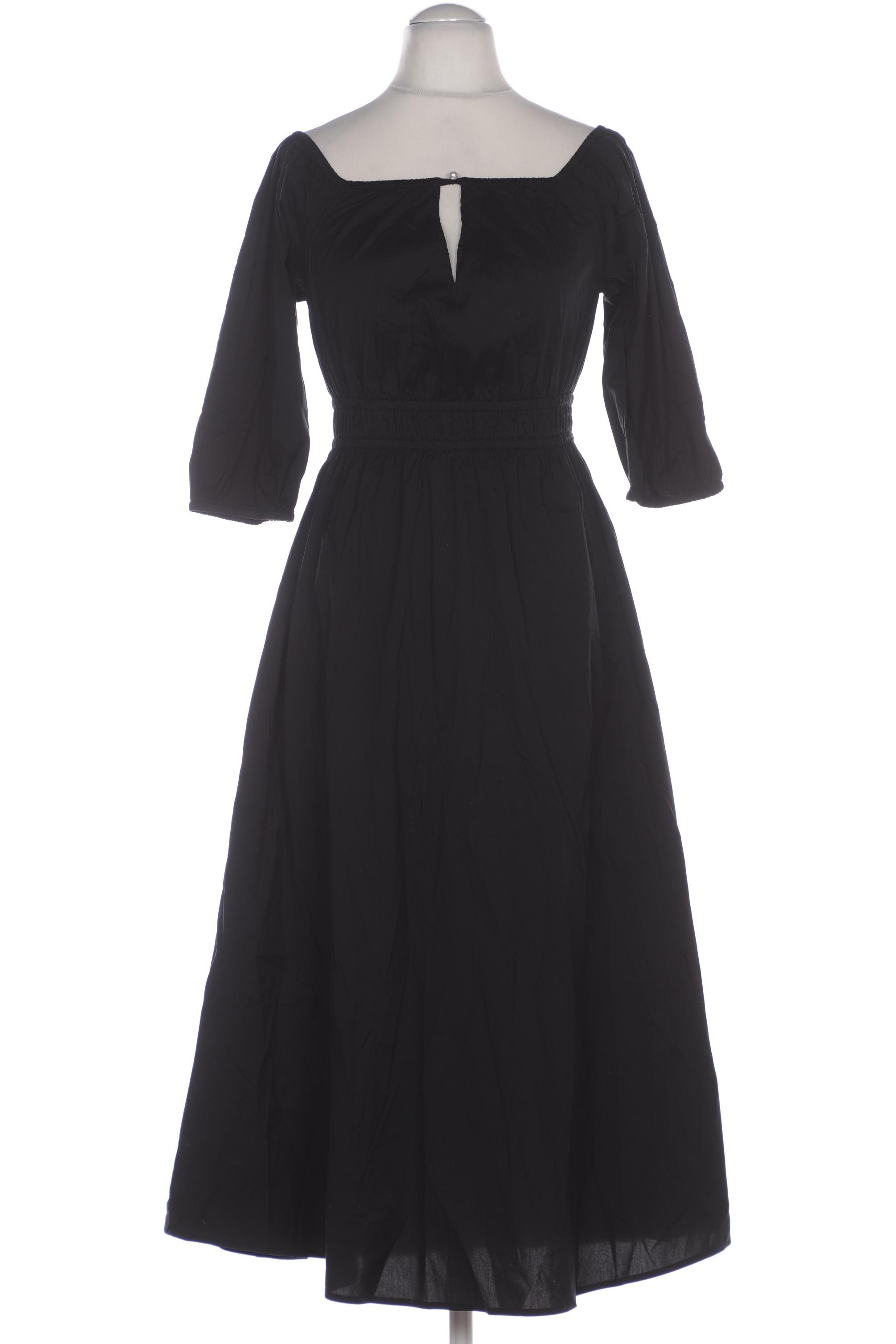 

Hallhuber Damen Kleid, schwarz, Gr. 36