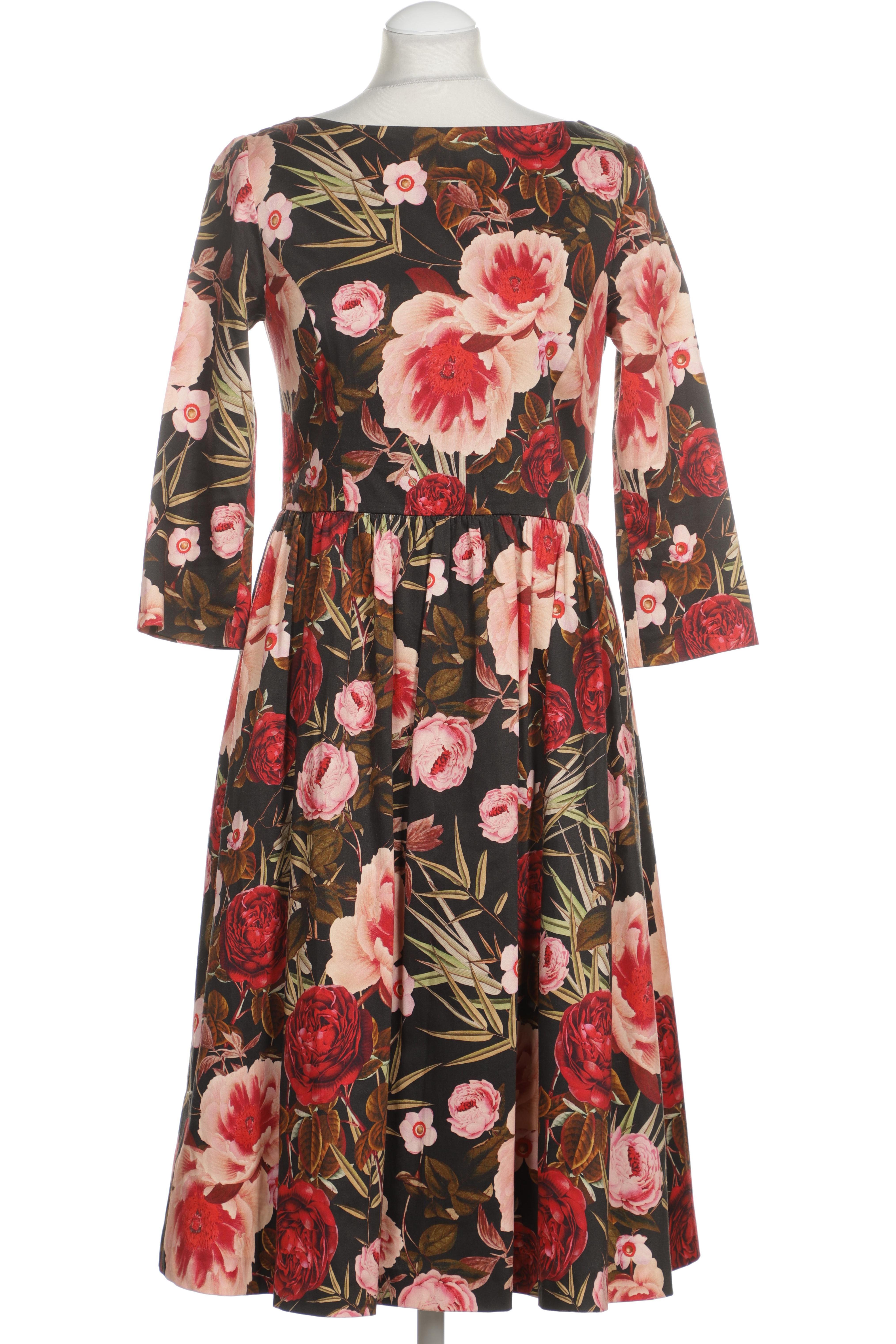 

Hallhuber Damen Kleid, rot, Gr. 38