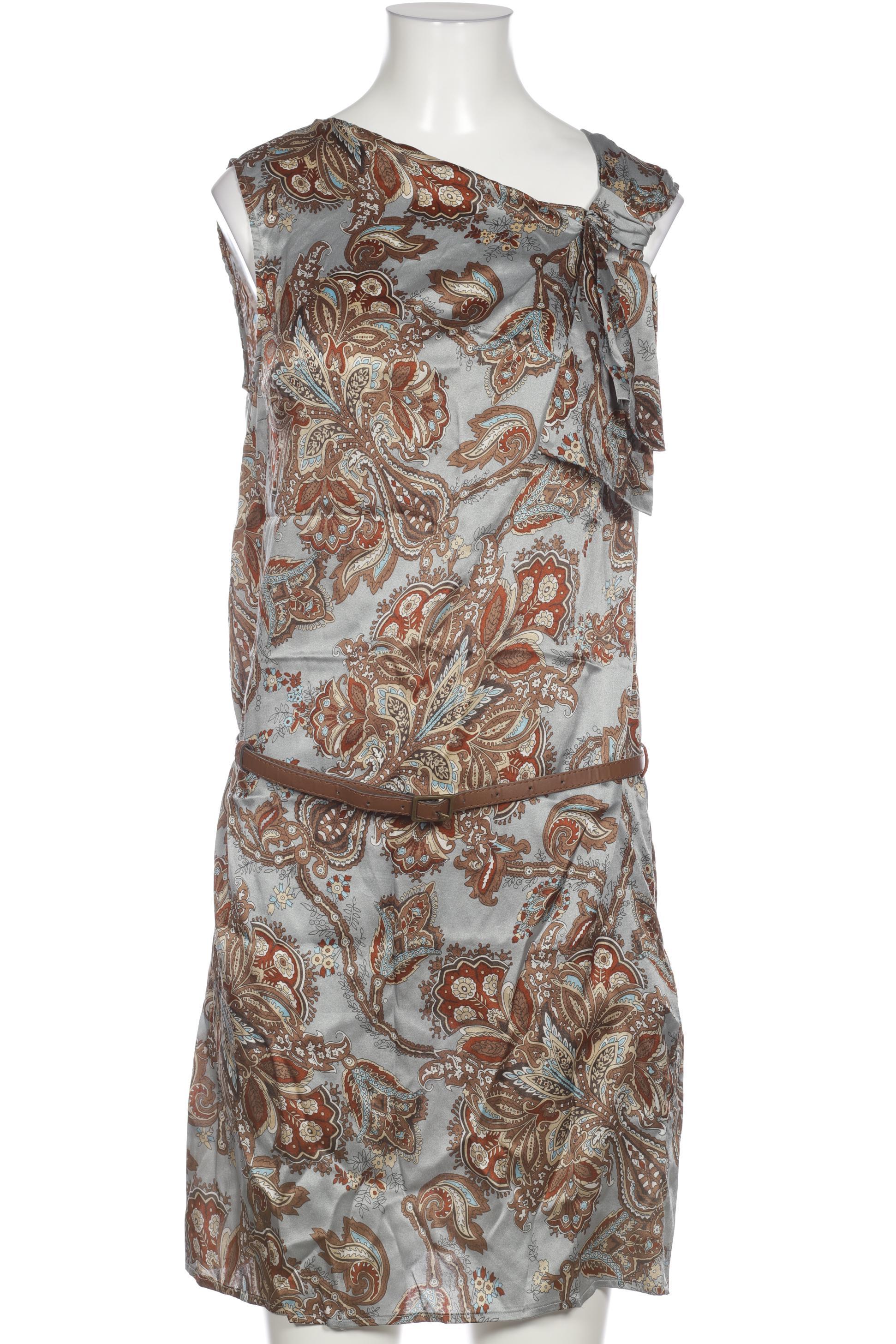 

Hallhuber Damen Kleid, grau, Gr. 36