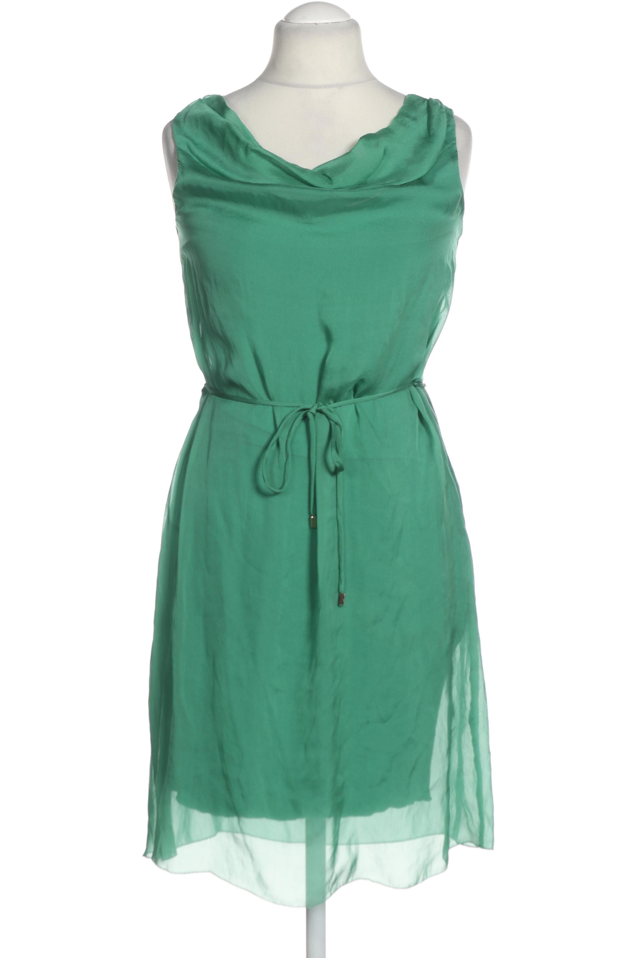 

Hallhuber Damen Kleid, grün, Gr. 38