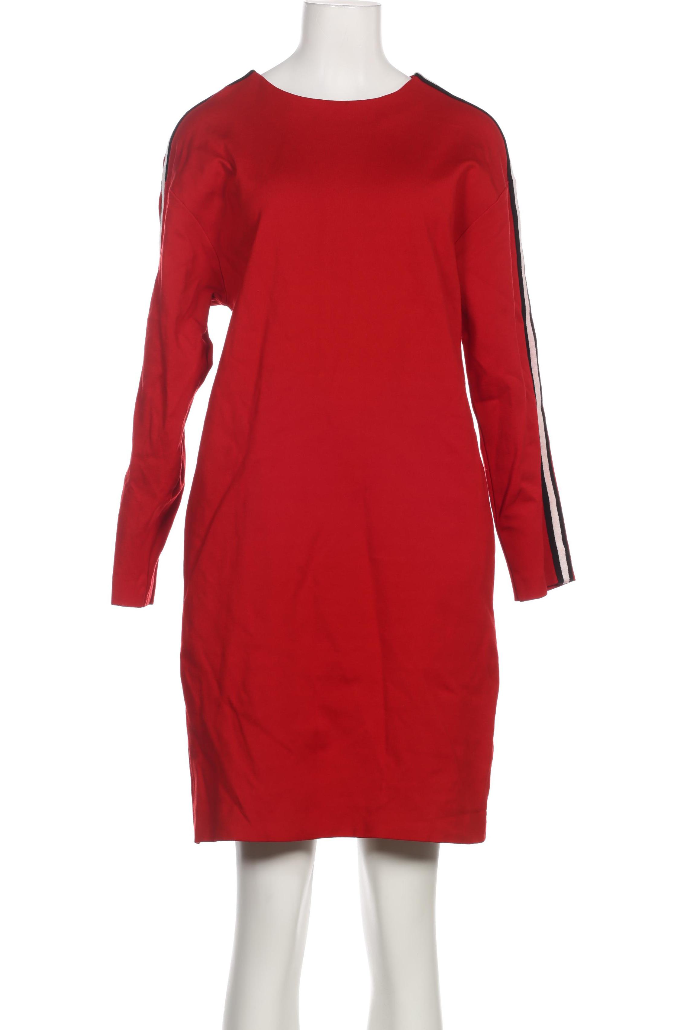 

Hallhuber Damen Kleid, rot, Gr. 34