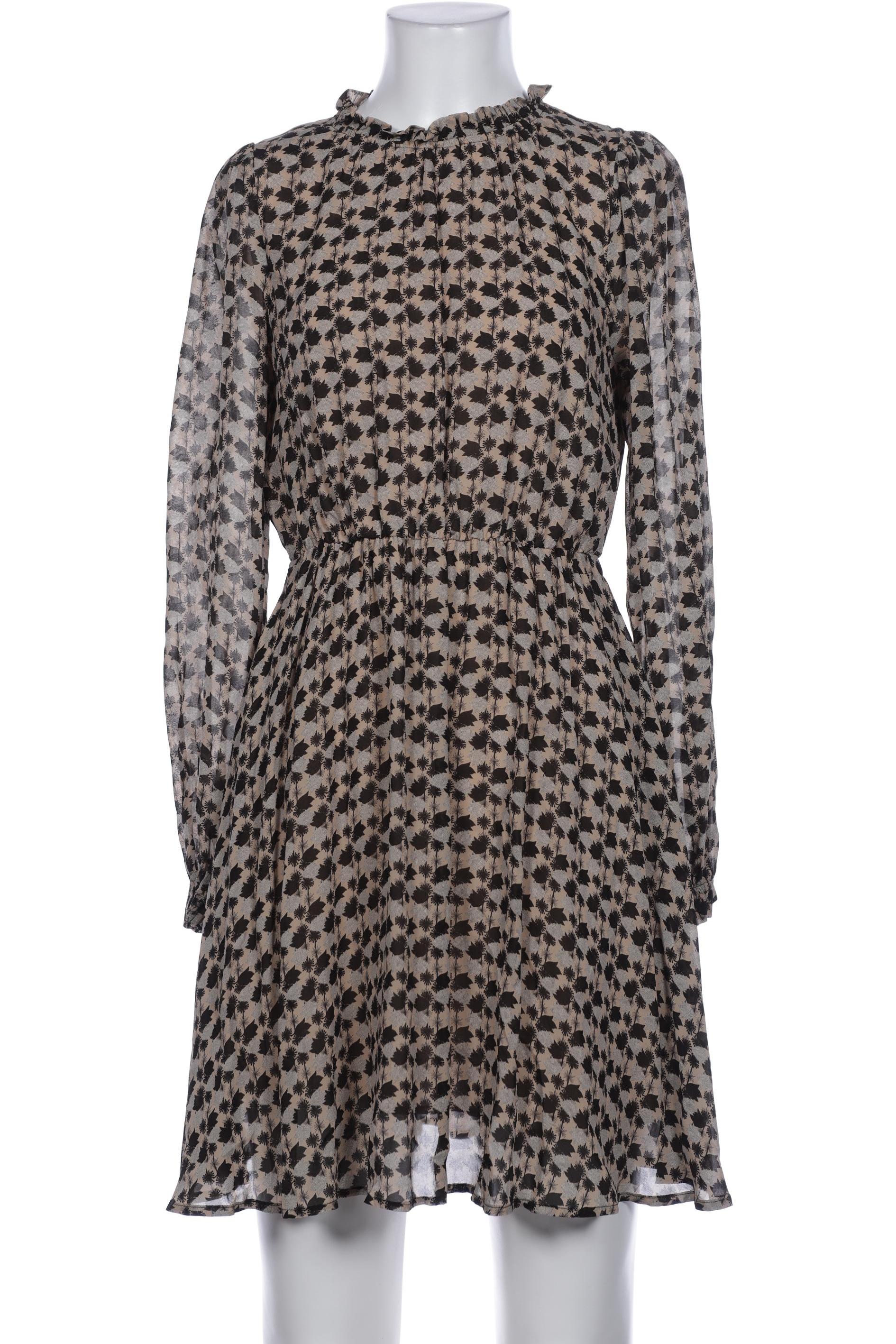 

Hallhuber Damen Kleid, beige, Gr. 34