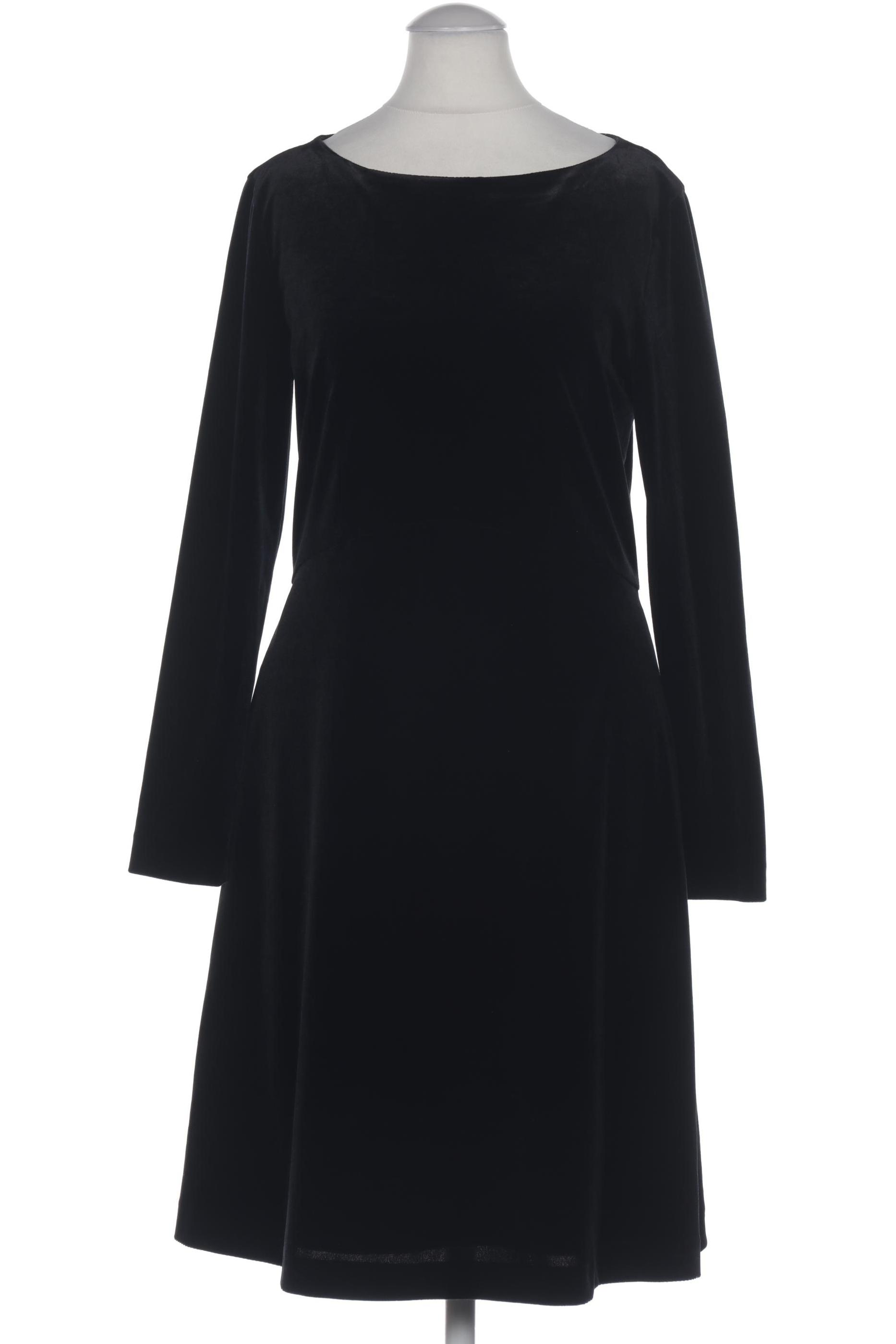 

Hallhuber Damen Kleid, schwarz, Gr. 36