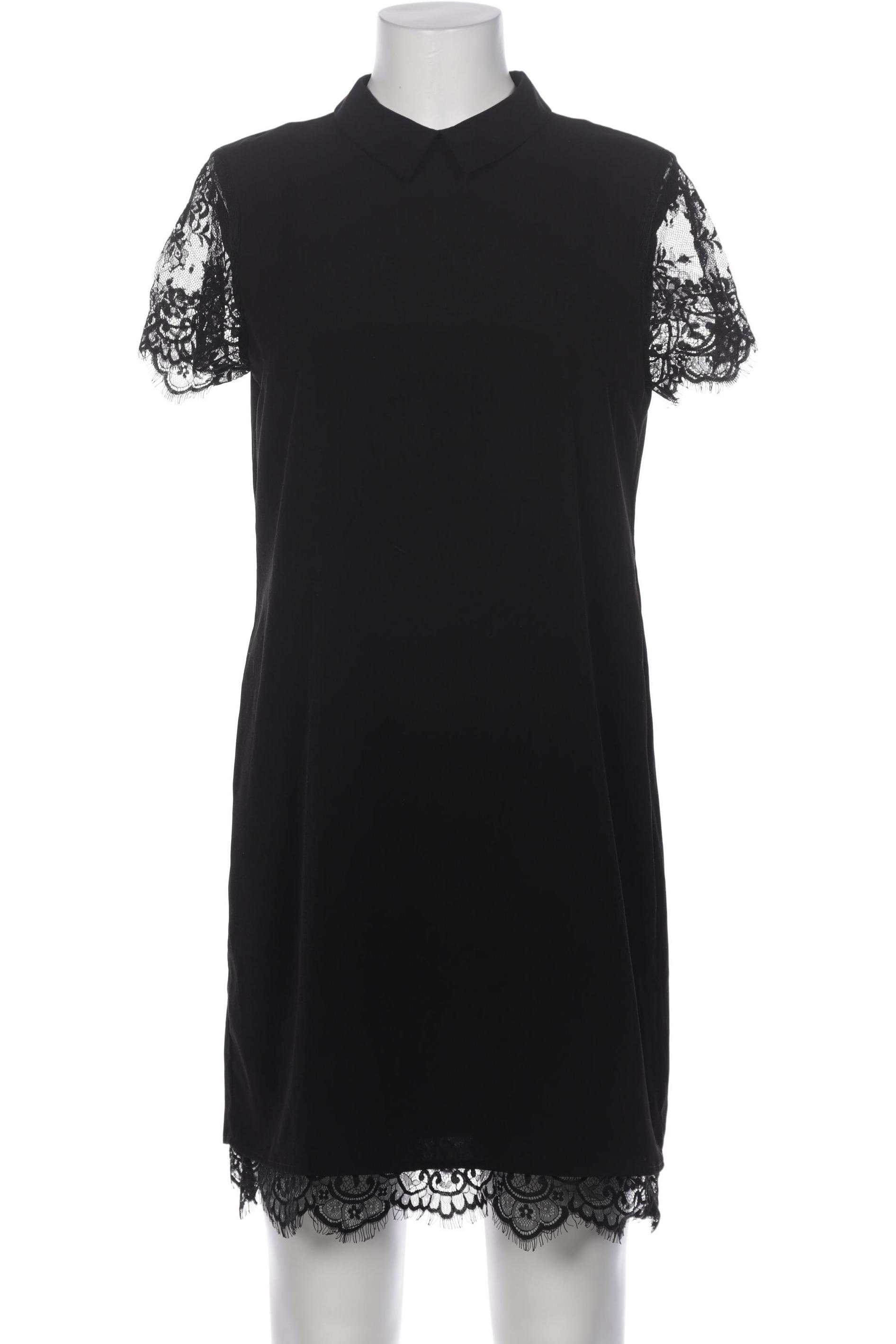 Thumbnail - Hallhuber Damen Kleid, schwarz, Gr. 38