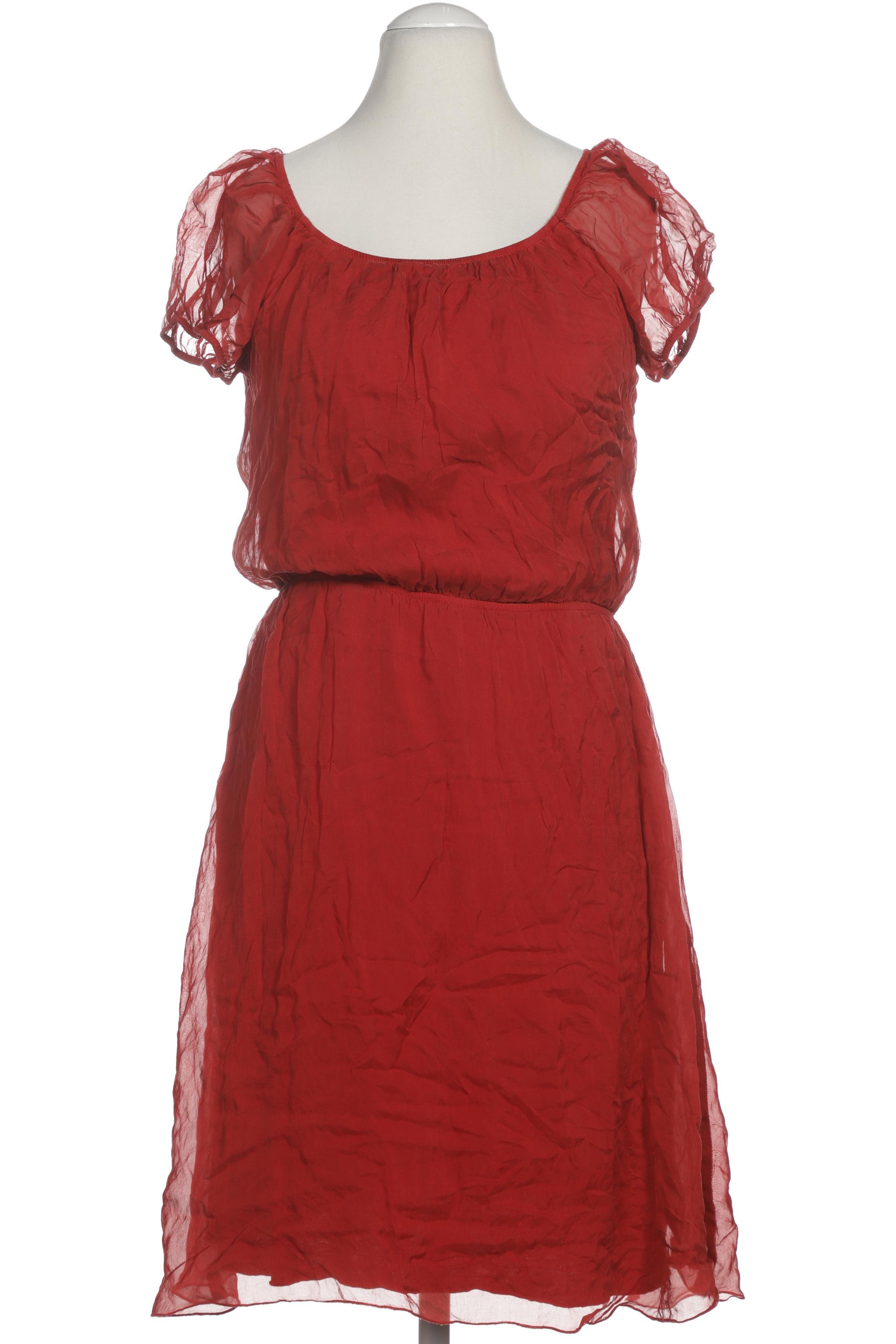 

Hallhuber Damen Kleid, rot, Gr. 36