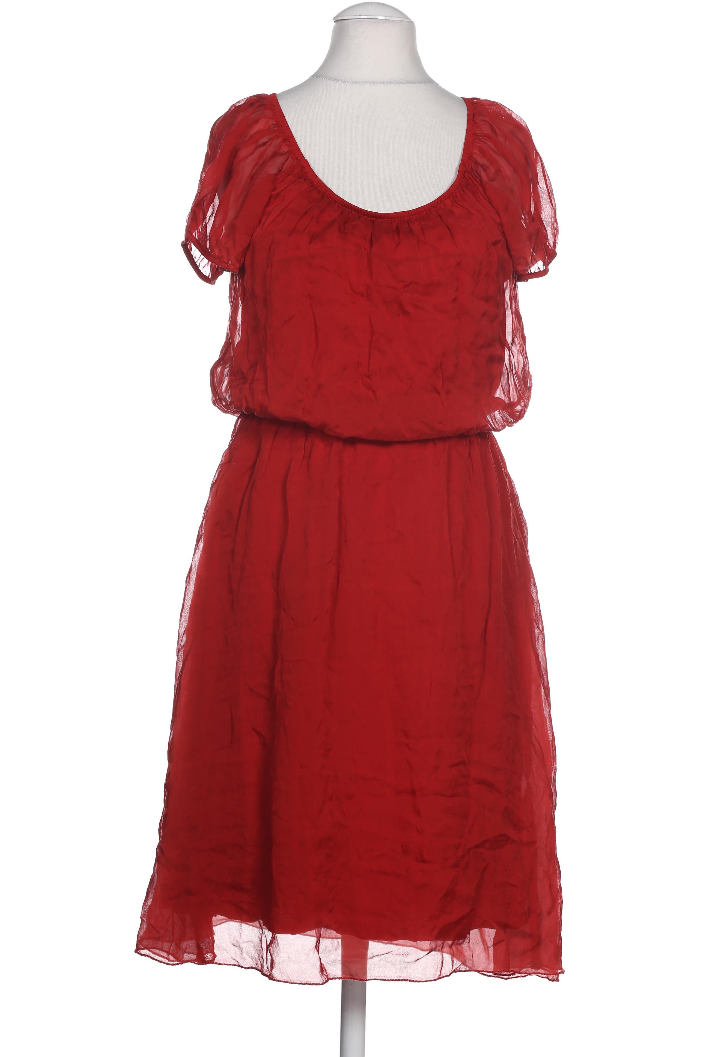

Hallhuber Damen Kleid, rot, Gr. 34