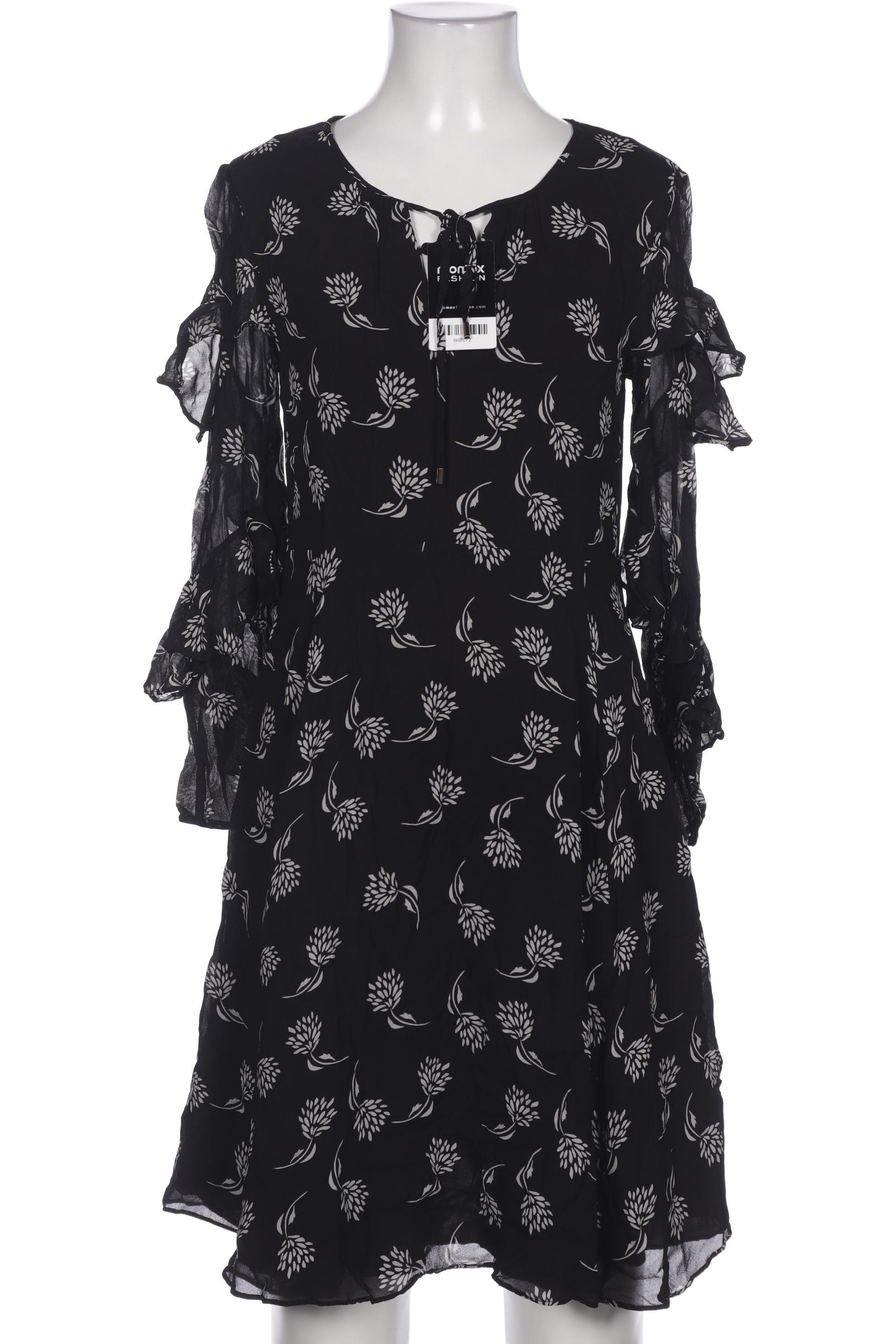 

Hallhuber Damen Kleid, schwarz, Gr. 36