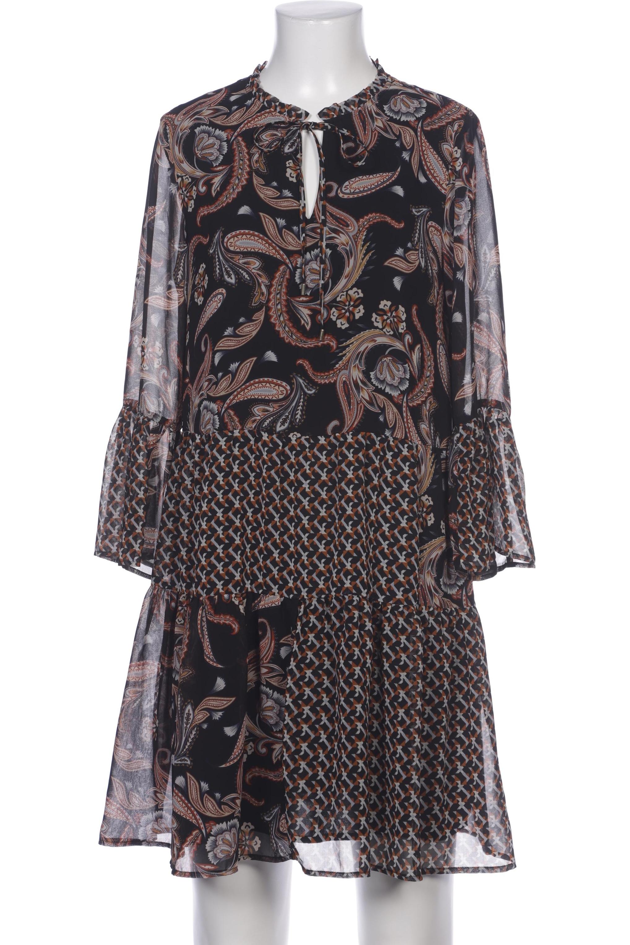 

Hallhuber Damen Kleid, mehrfarbig, Gr. 36