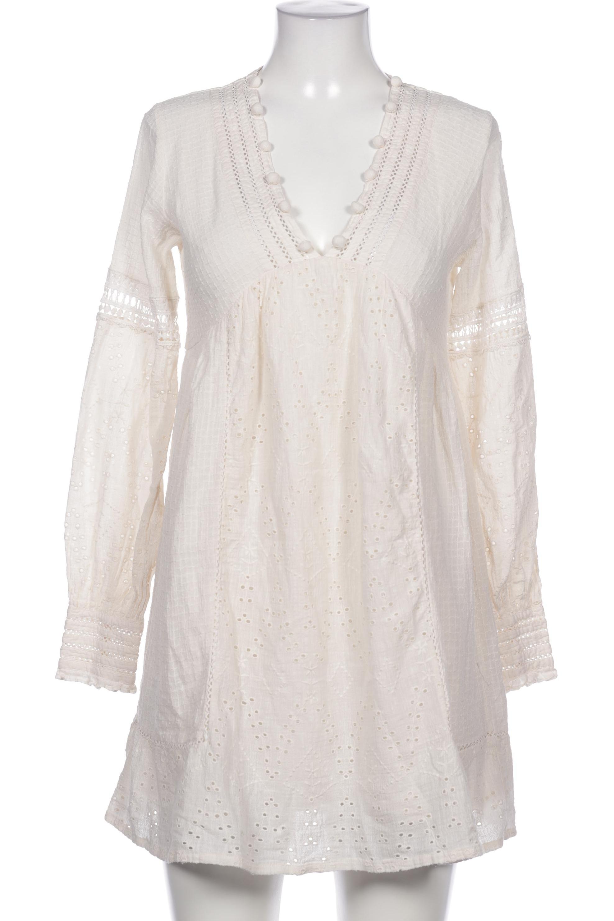 

Hallhuber Damen Kleid, beige, Gr. 36