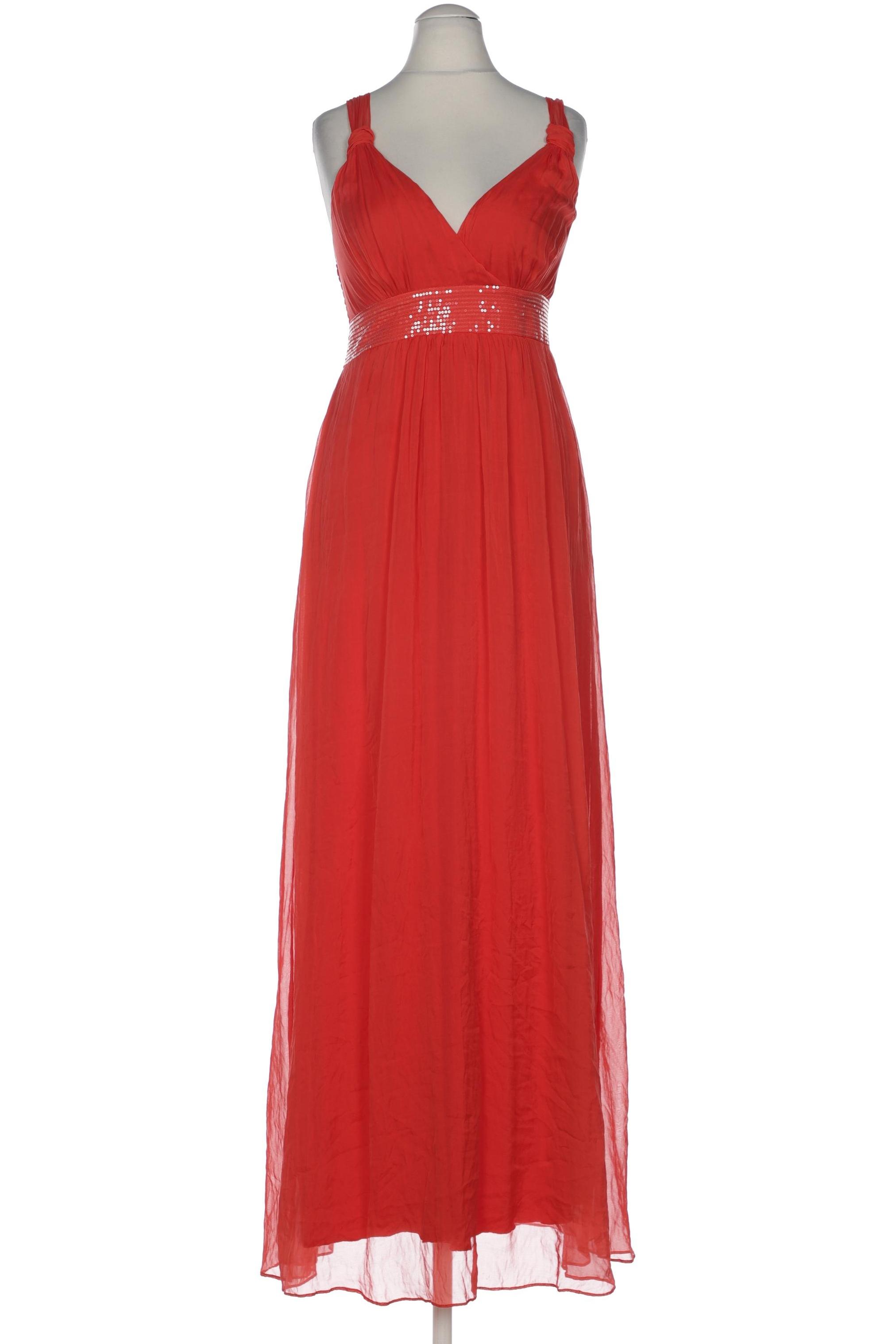 

Hallhuber Damen Kleid, rot, Gr. 36