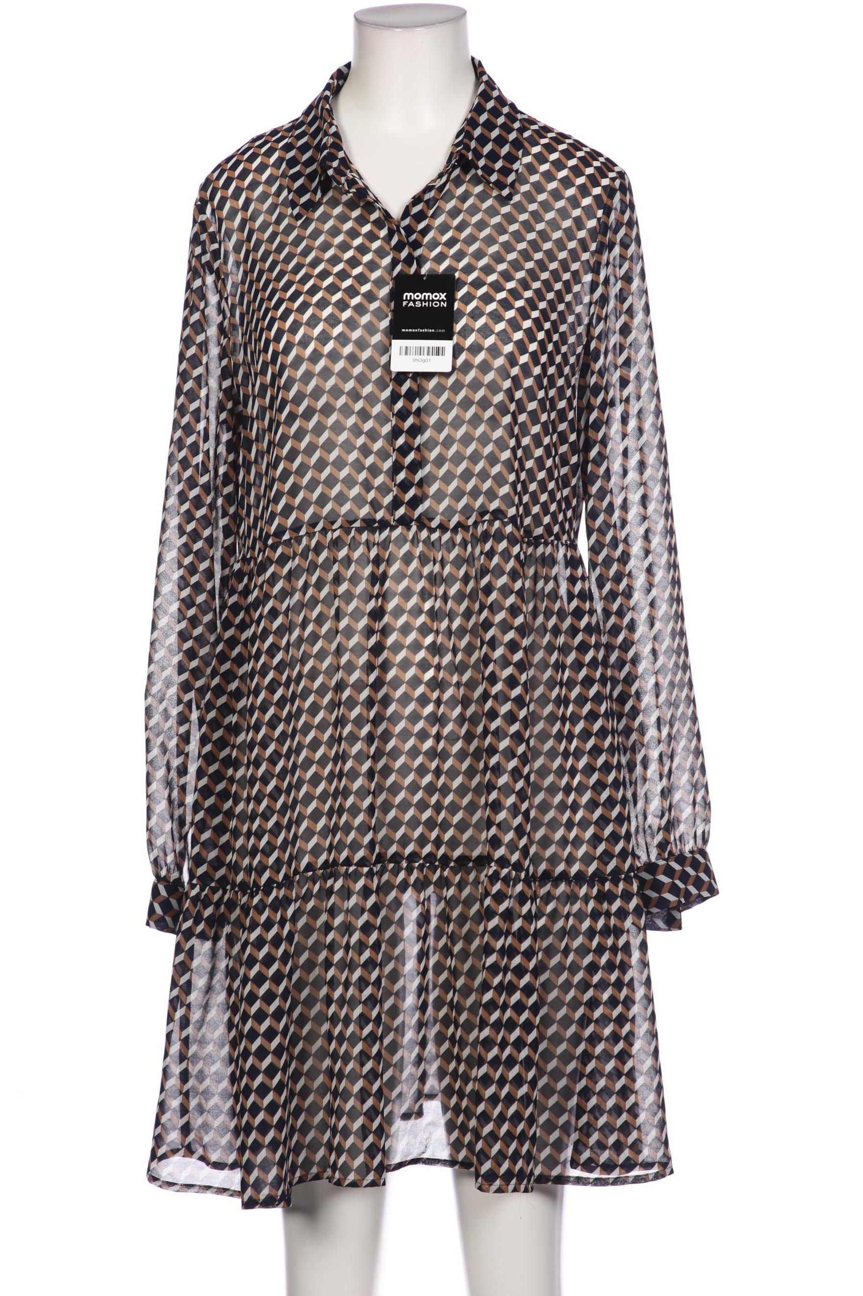 

Hallhuber Damen Kleid, marineblau, Gr. 40
