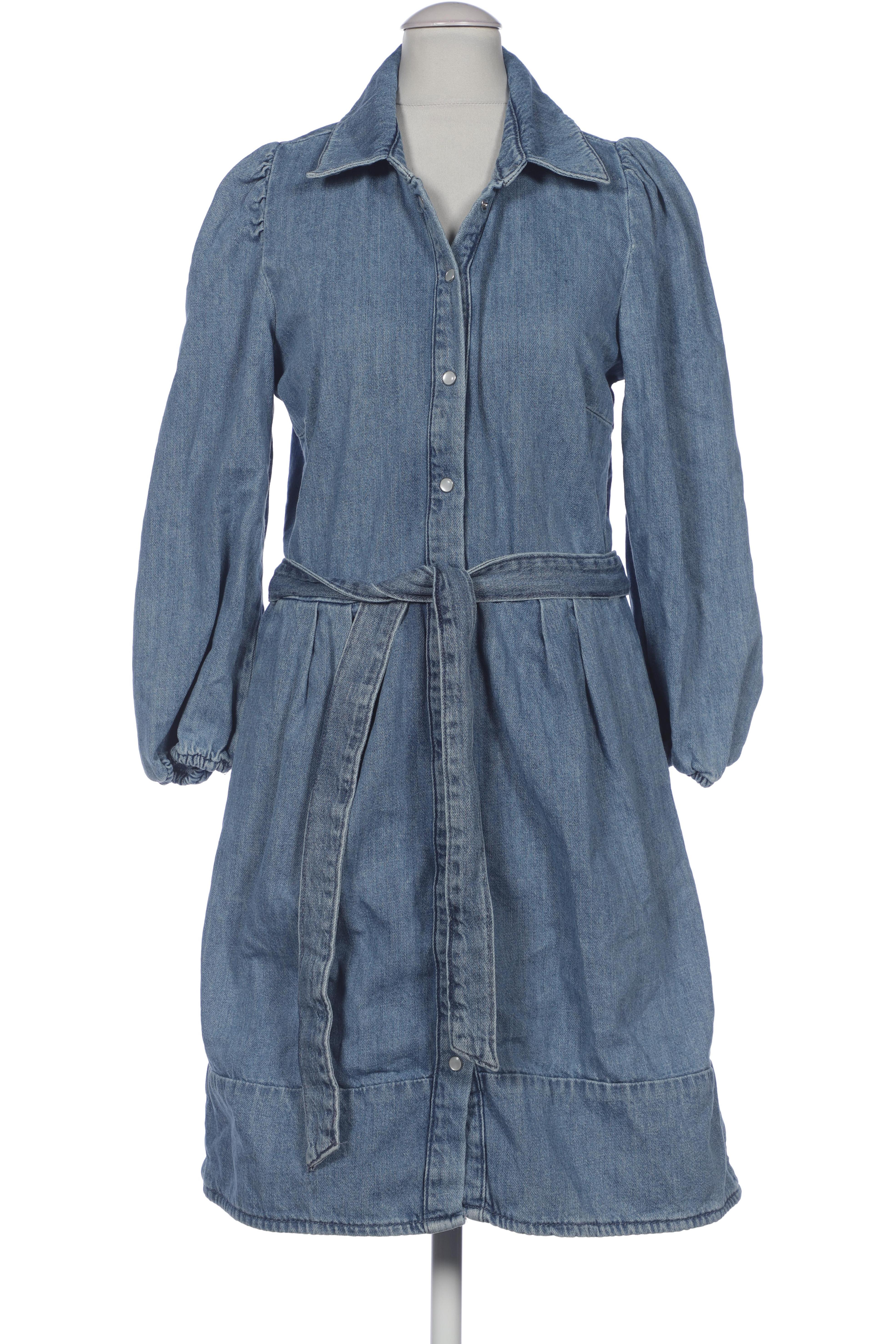 

Hallhuber Damen Kleid, blau, Gr. 34