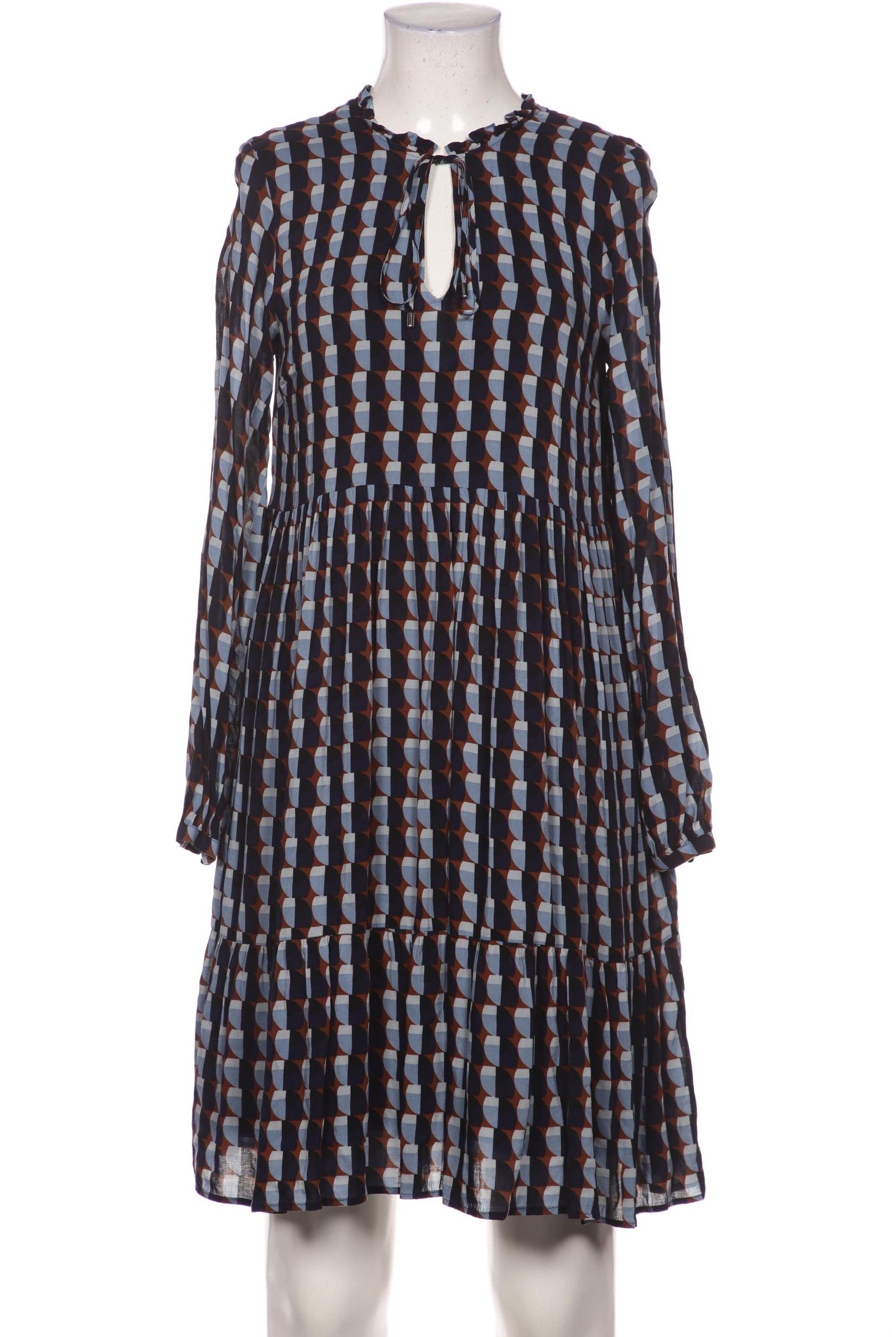 

Hallhuber Damen Kleid, marineblau, Gr. 36