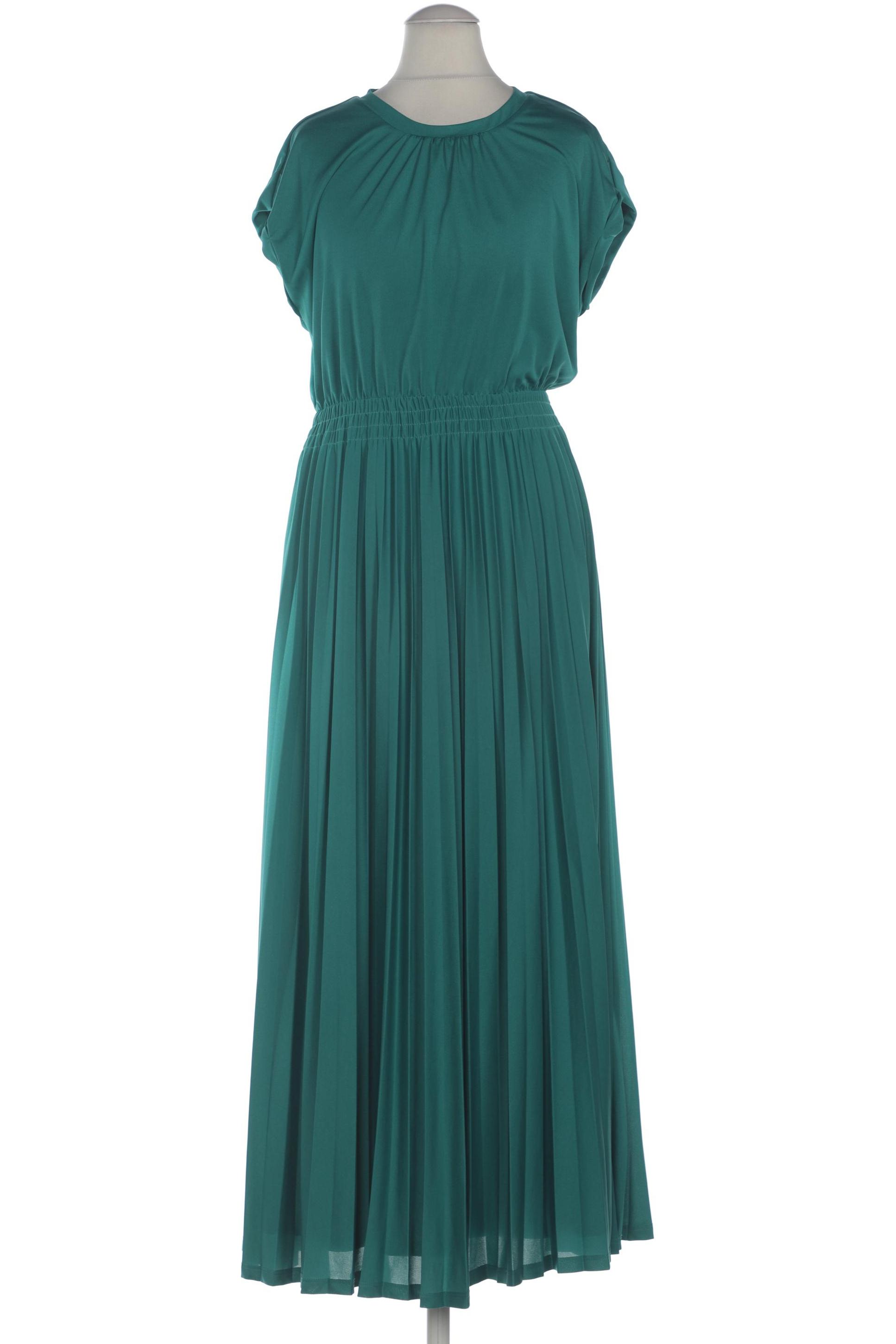 

Hallhuber Damen Kleid, türkis, Gr. 34