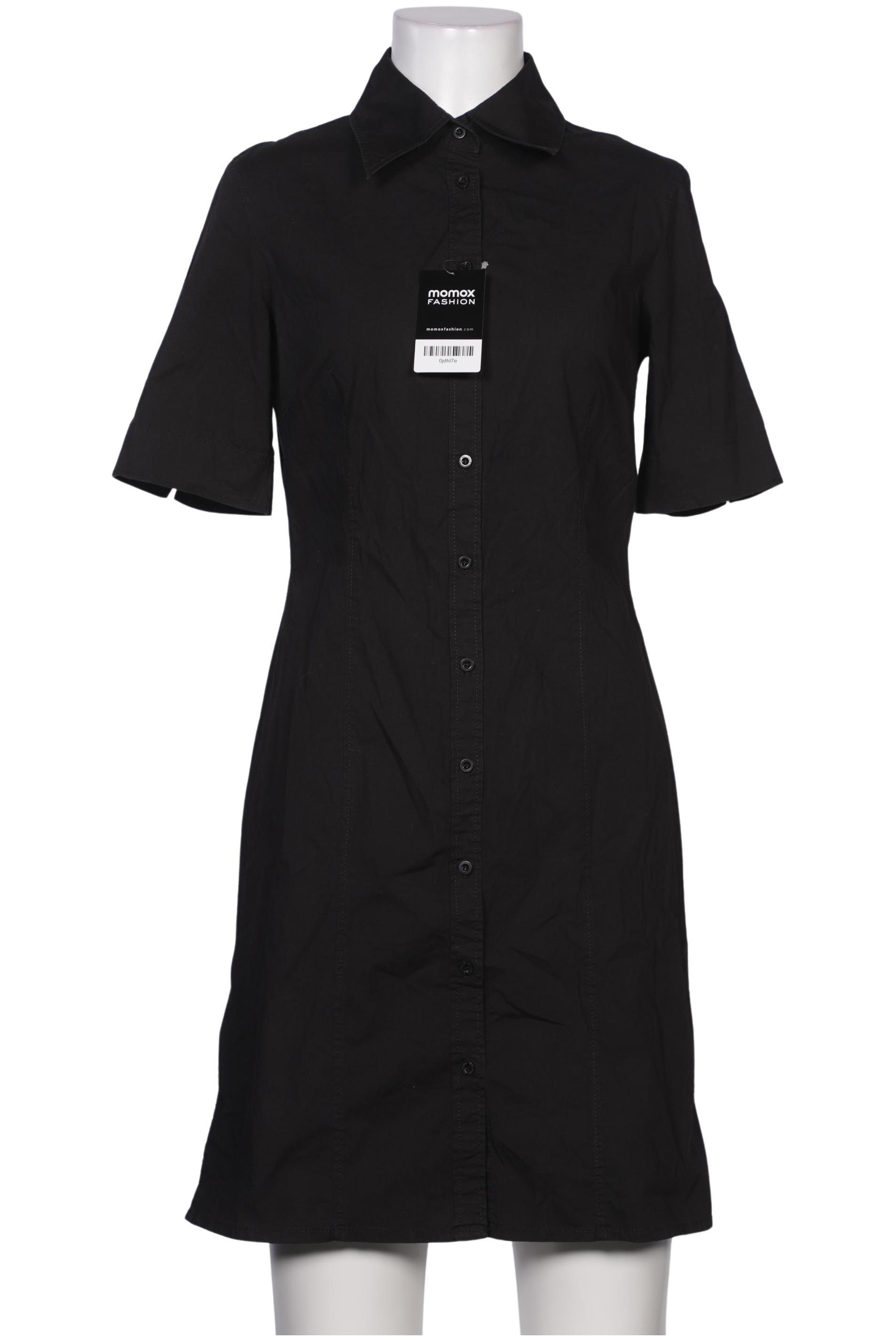 Thumbnail - Hallhuber Damen Kleid, schwarz, Gr. 38