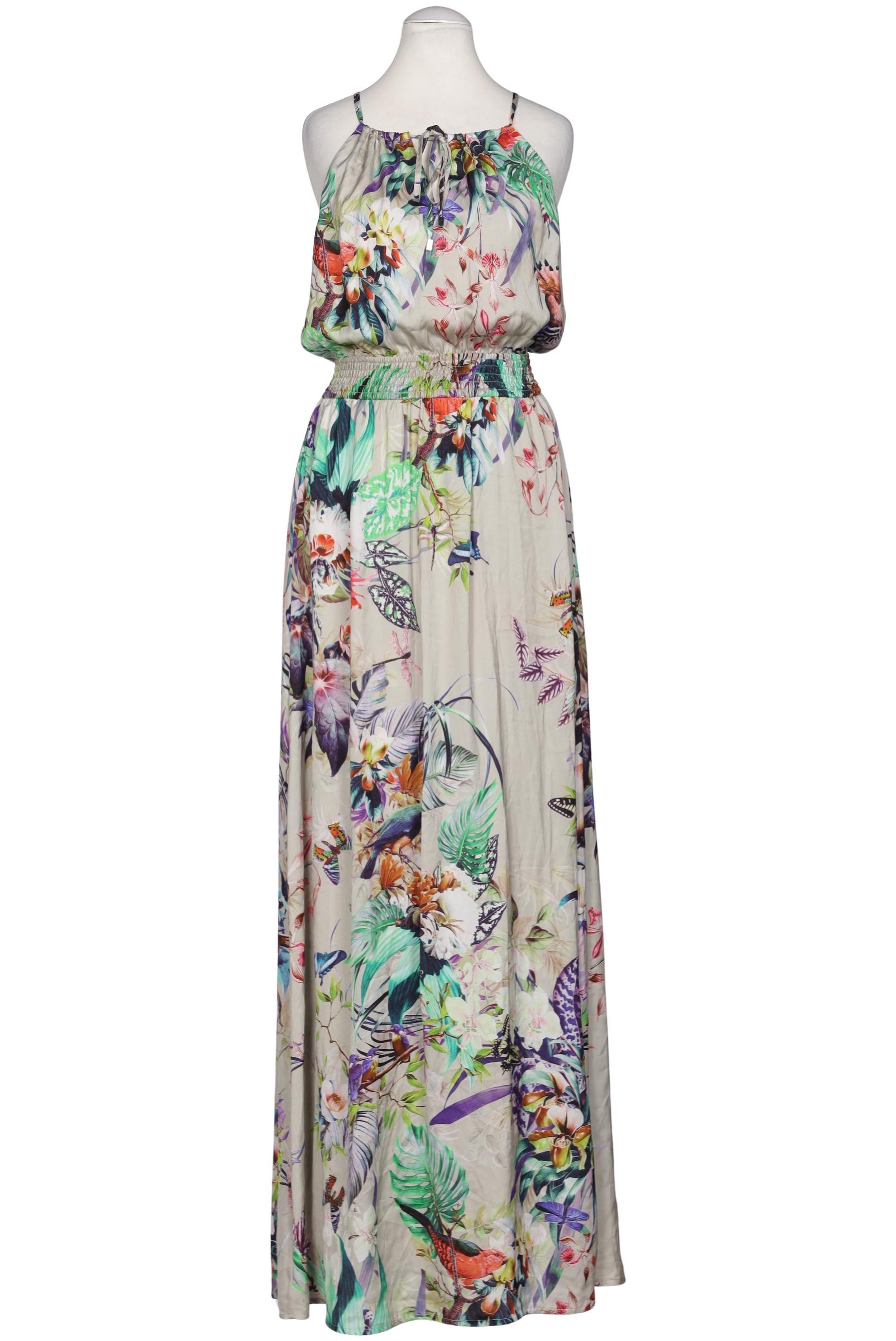 

Hallhuber Damen Kleid, mehrfarbig, Gr. 34