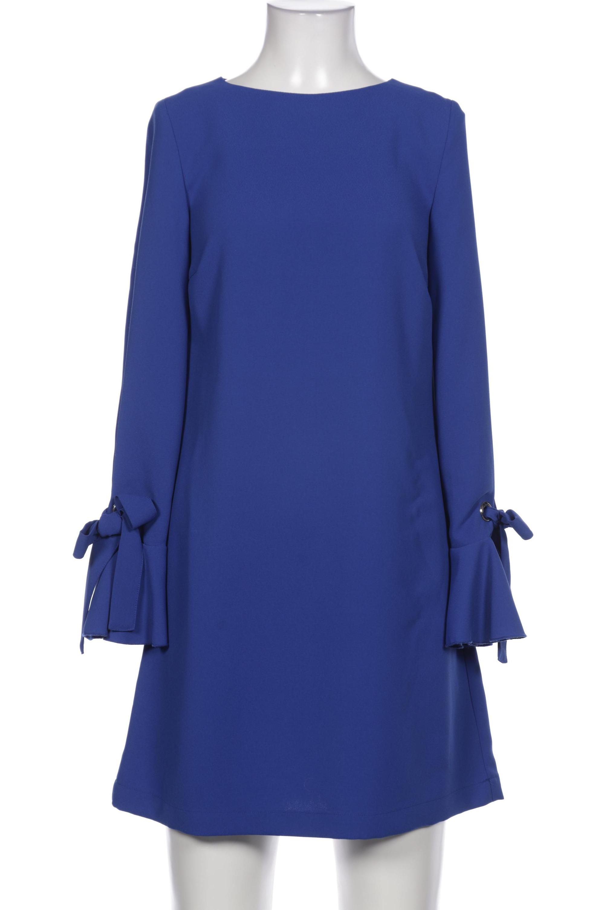 

Hallhuber Damen Kleid, blau, Gr. 34