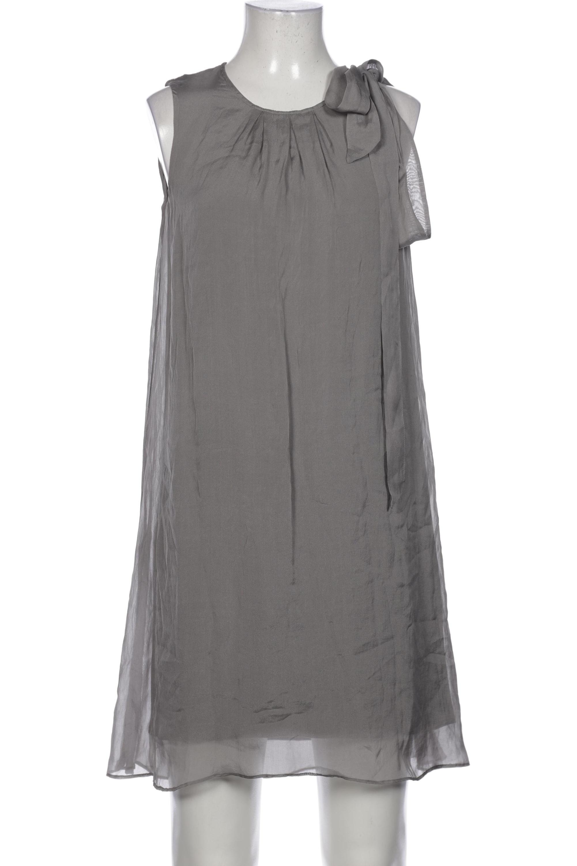 

Hallhuber Damen Kleid, grau, Gr. 34