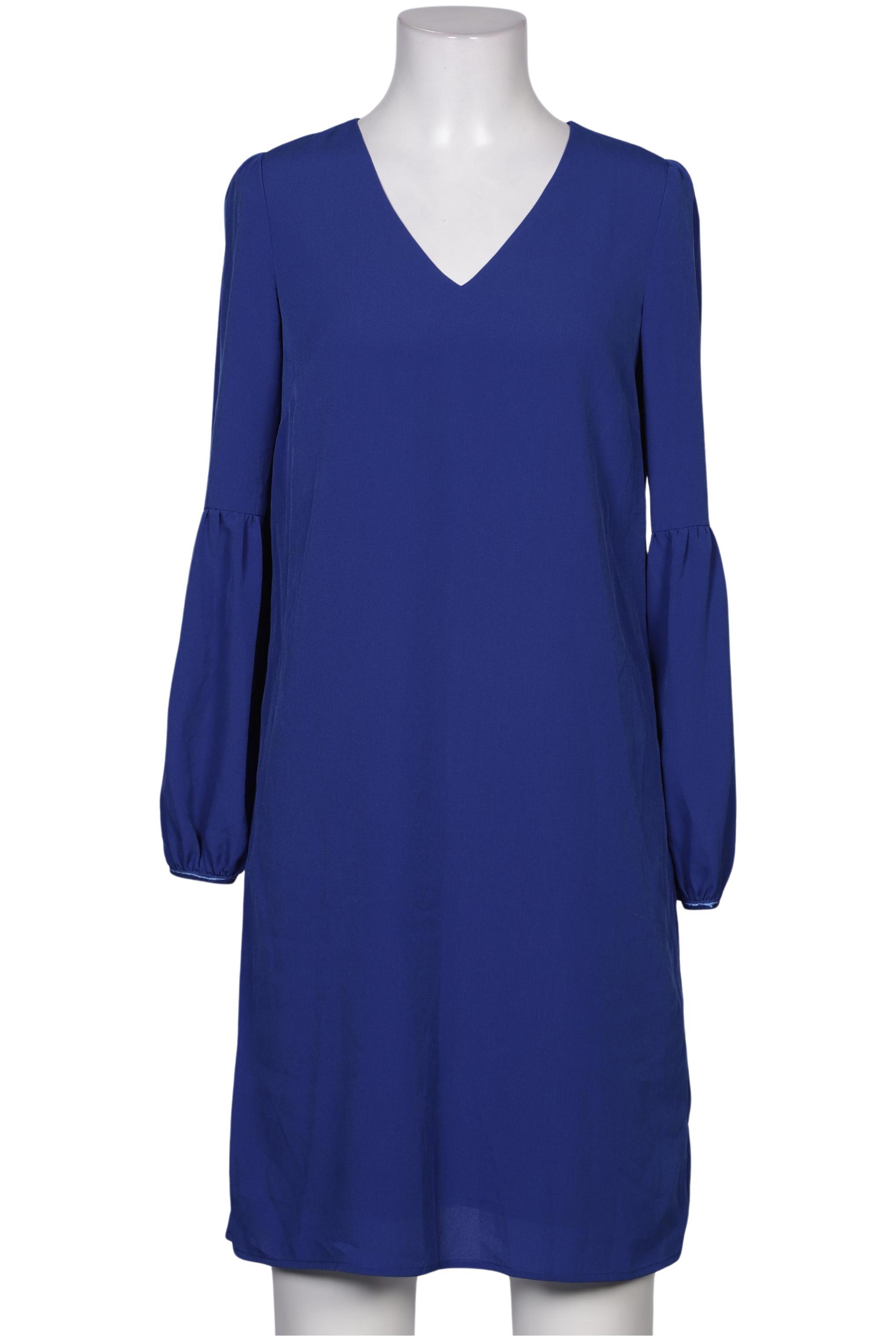 

Hallhuber Damen Kleid, blau, Gr. 34