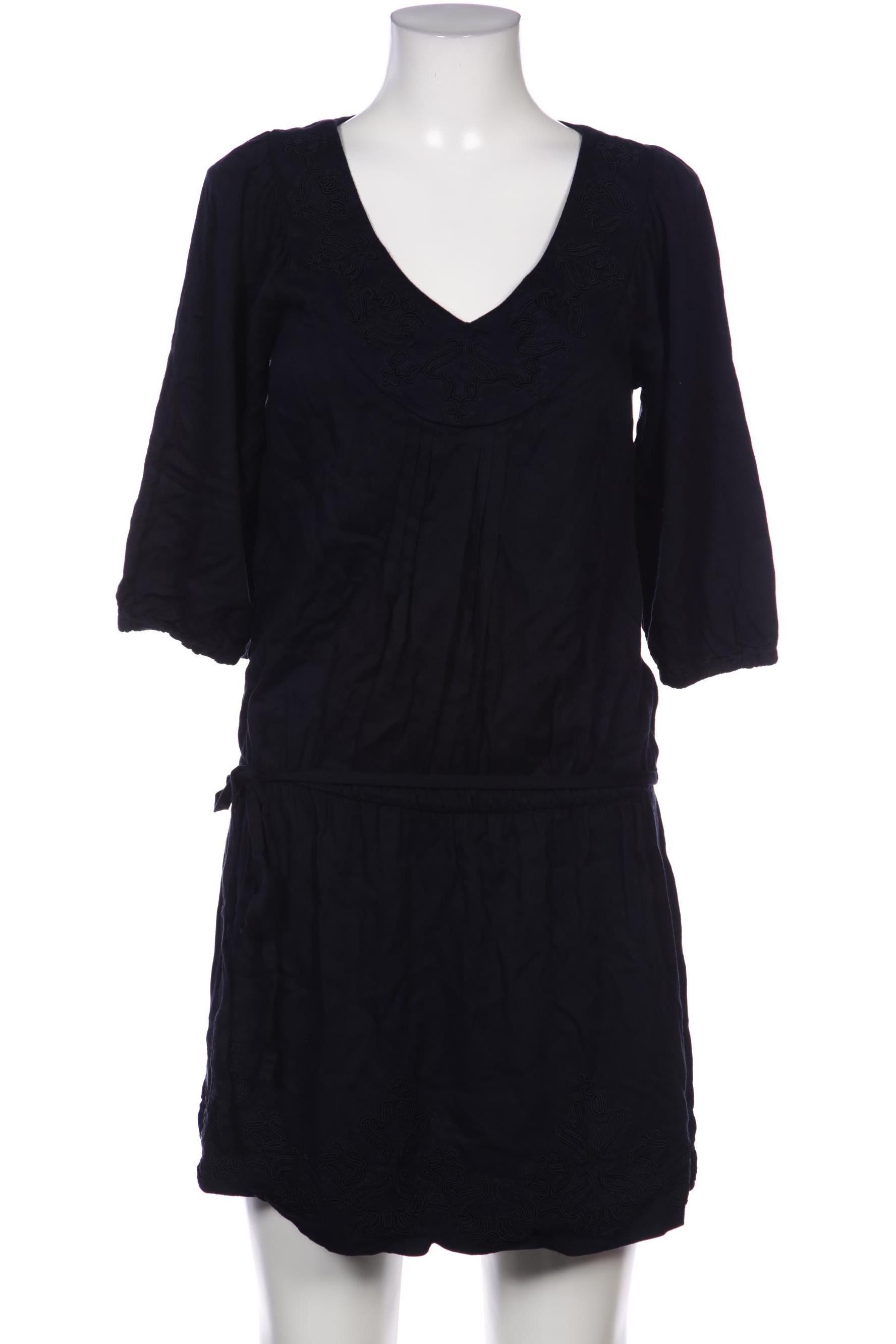 

Hallhuber Damen Kleid, marineblau, Gr. 38