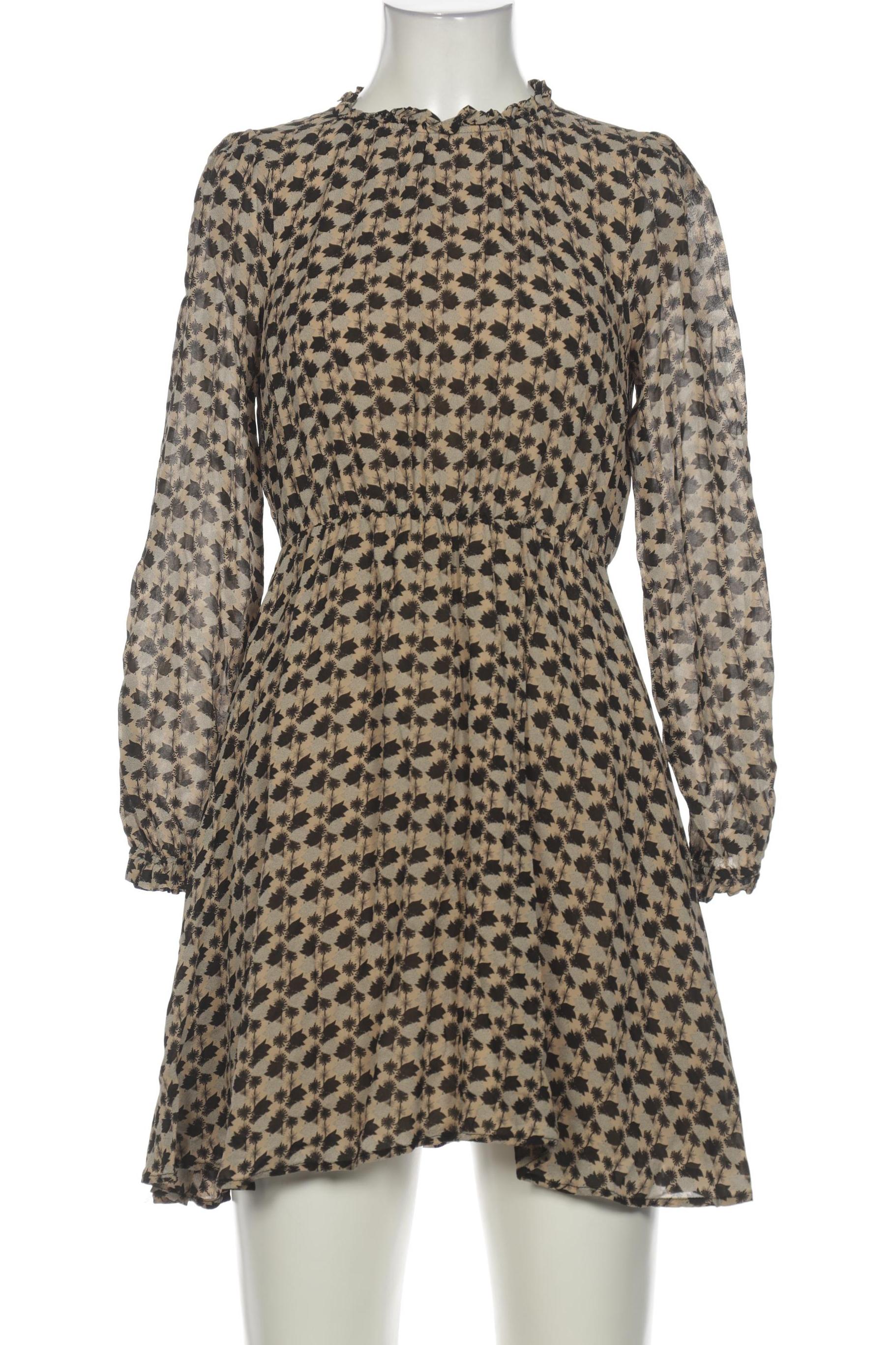 

Hallhuber Damen Kleid, beige, Gr. 34
