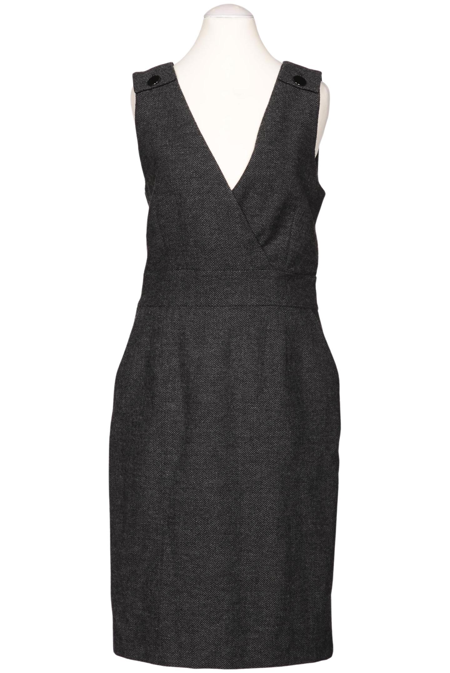 

Hallhuber Damen Kleid, grau, Gr. 38