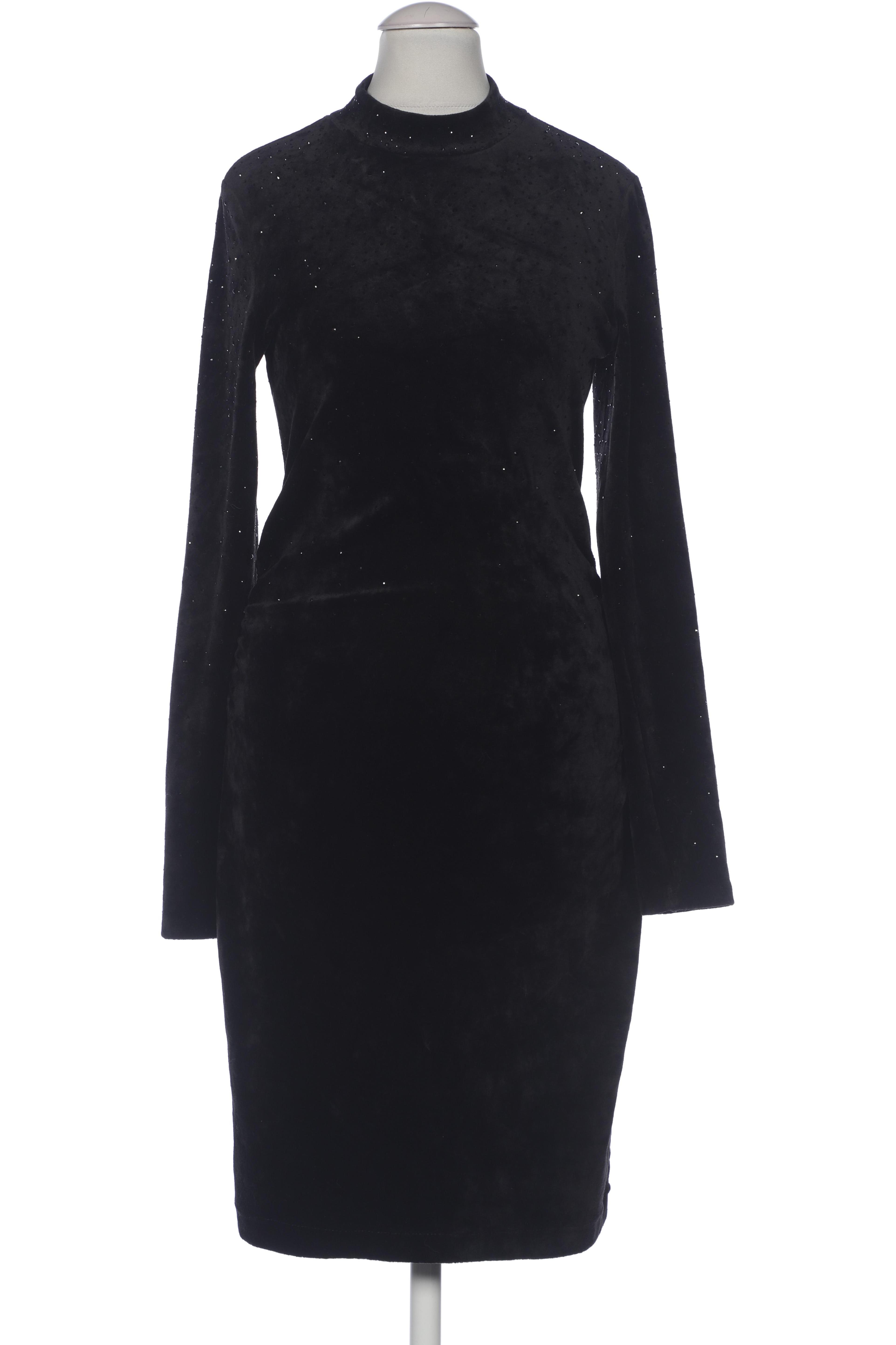 

Hallhuber Damen Kleid, schwarz, Gr. 34