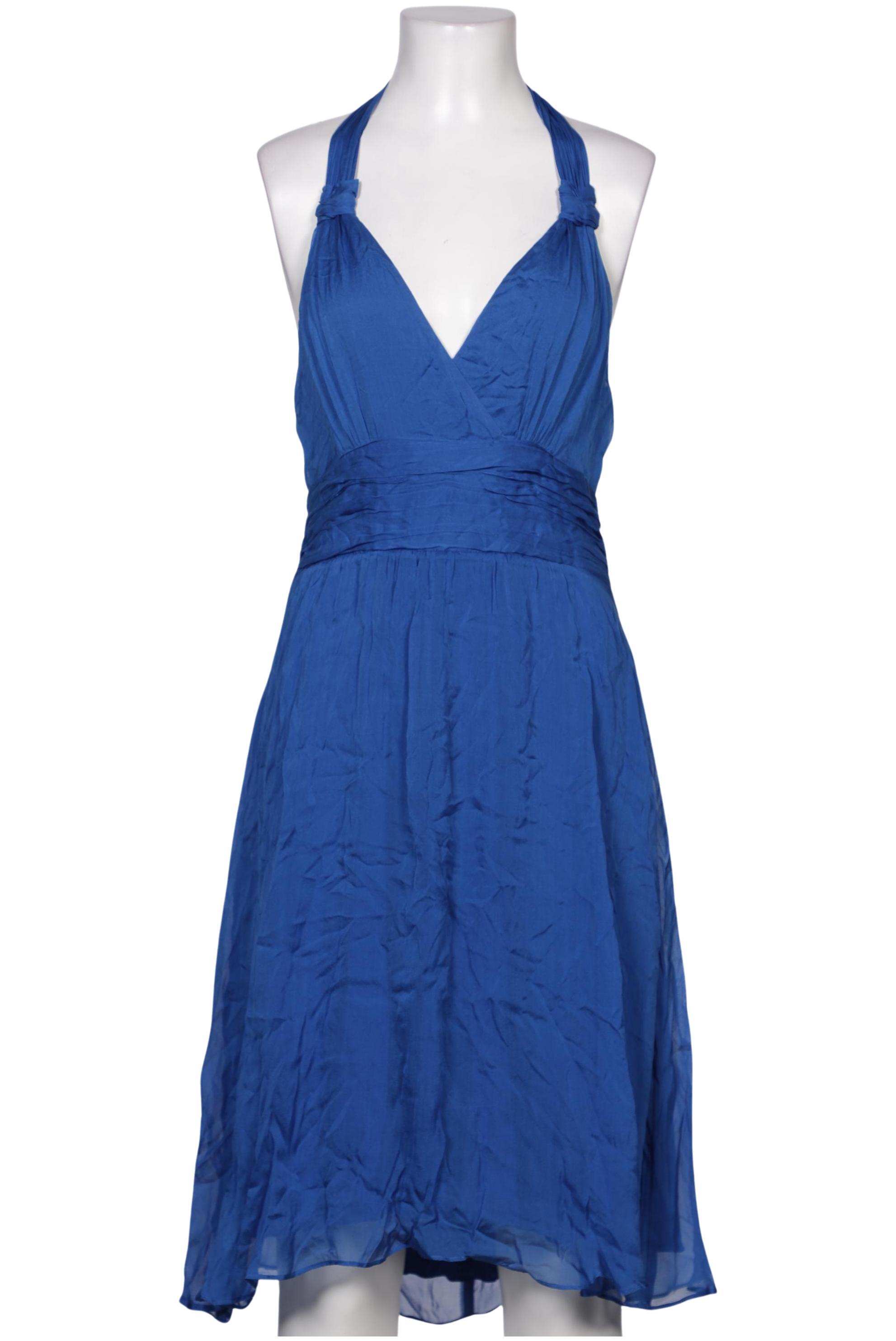 

Hallhuber Damen Kleid, blau, Gr. 38