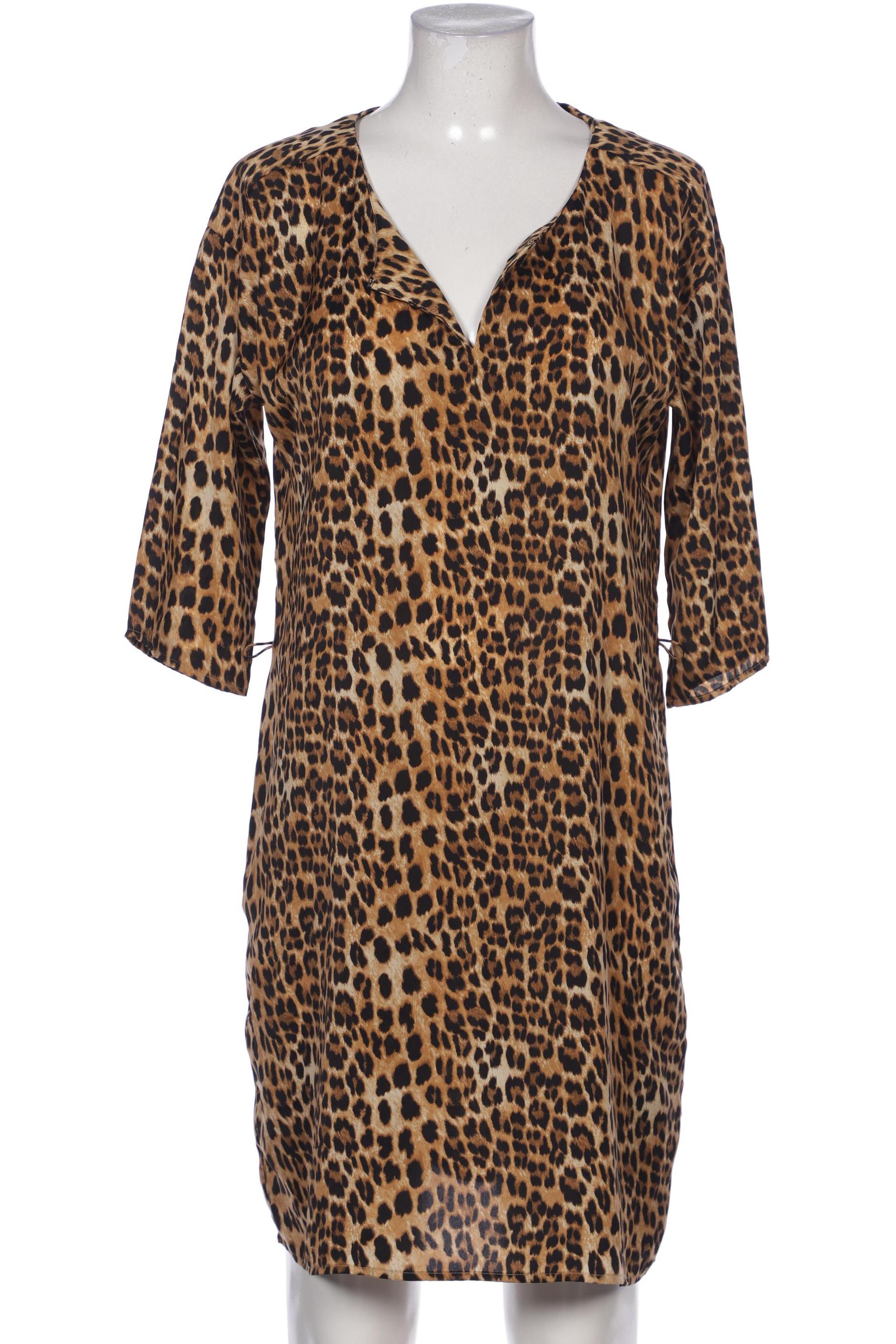

Hallhuber Damen Kleid, beige, Gr. 38