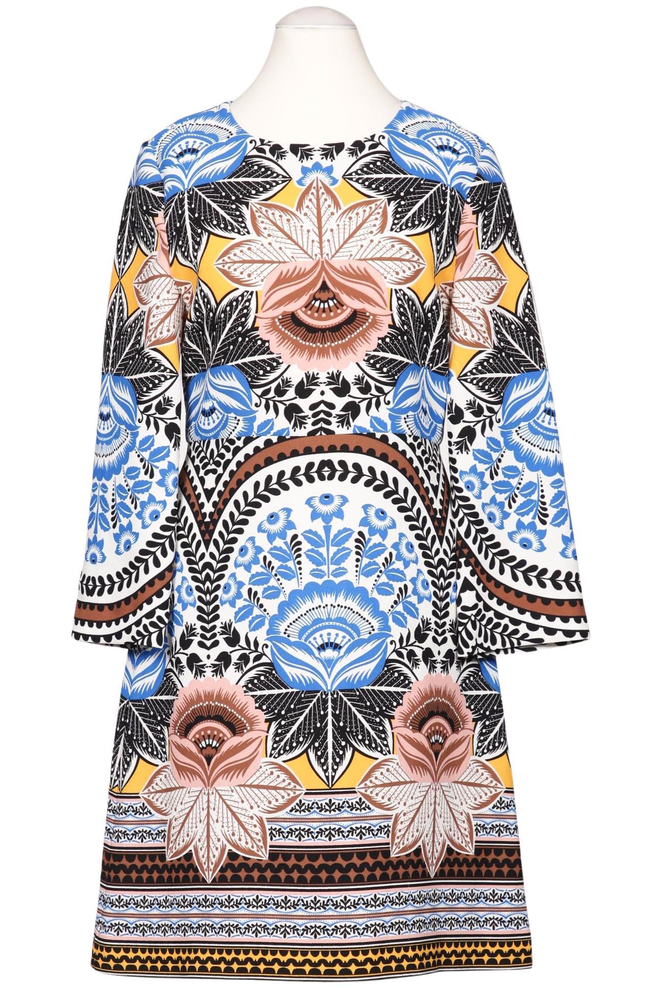 

Hallhuber Damen Kleid, mehrfarbig, Gr. 34