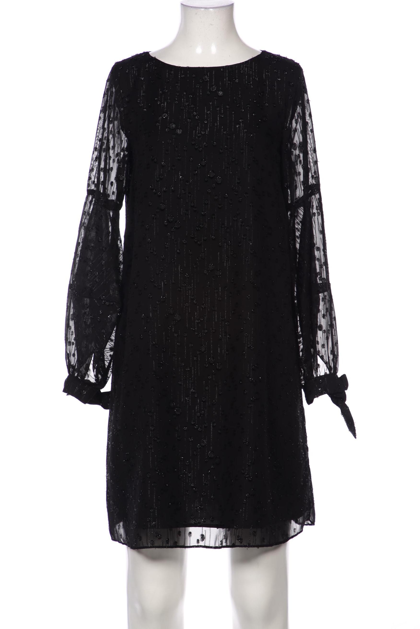 

Hallhuber Damen Kleid, schwarz, Gr. 34