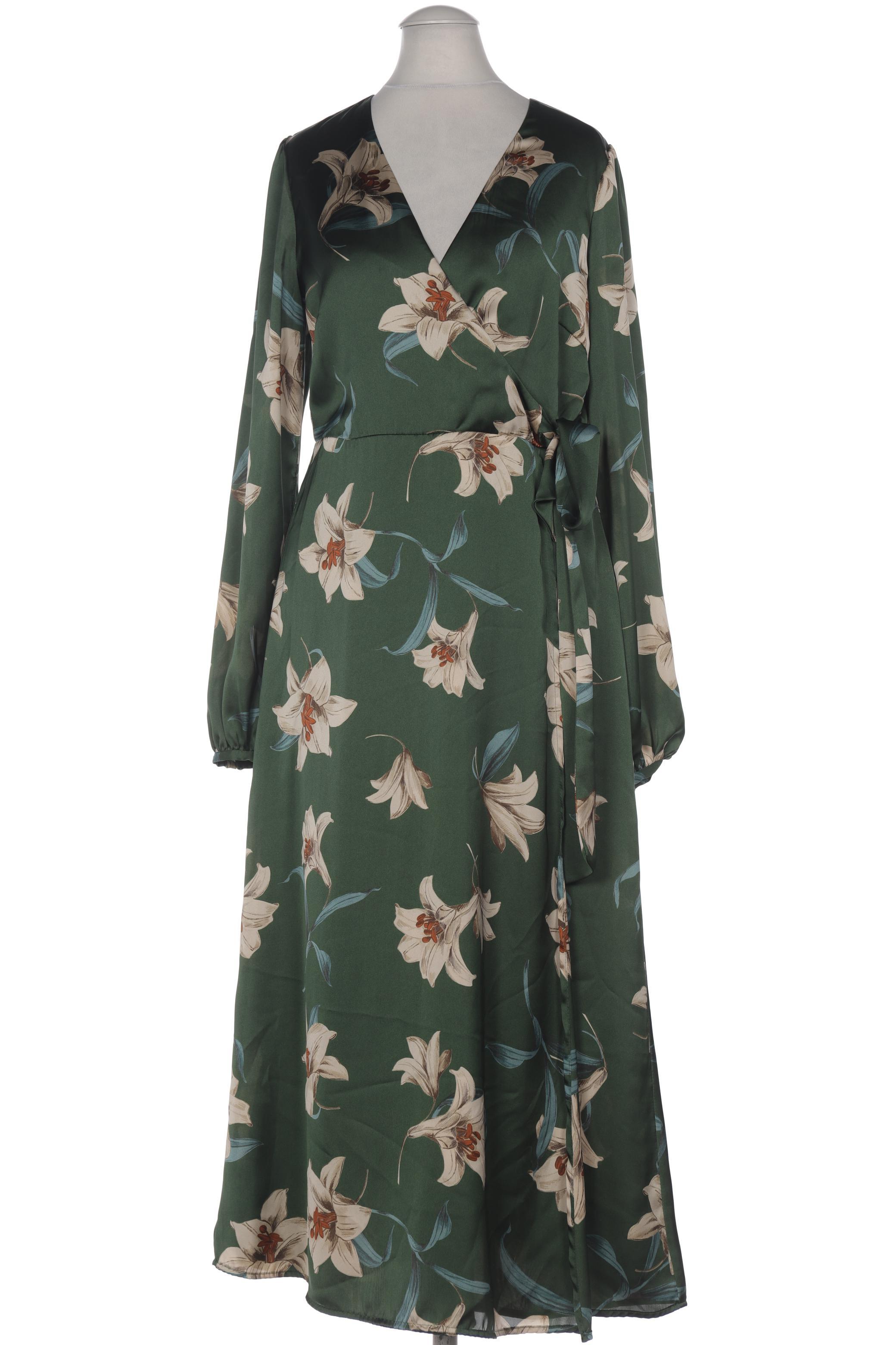 

Hallhuber Damen Kleid, grün, Gr. 36
