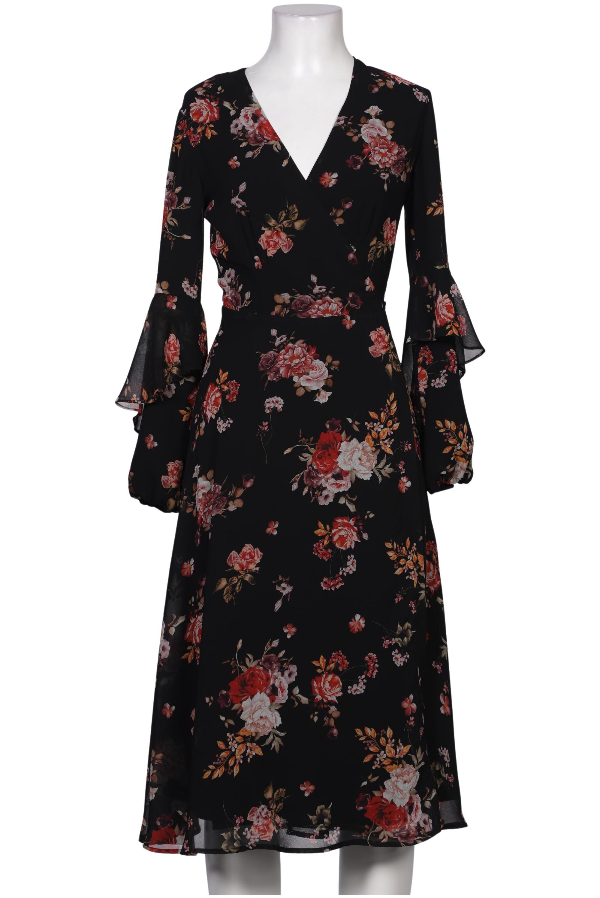 

Hallhuber Damen Kleid, schwarz, Gr. 34