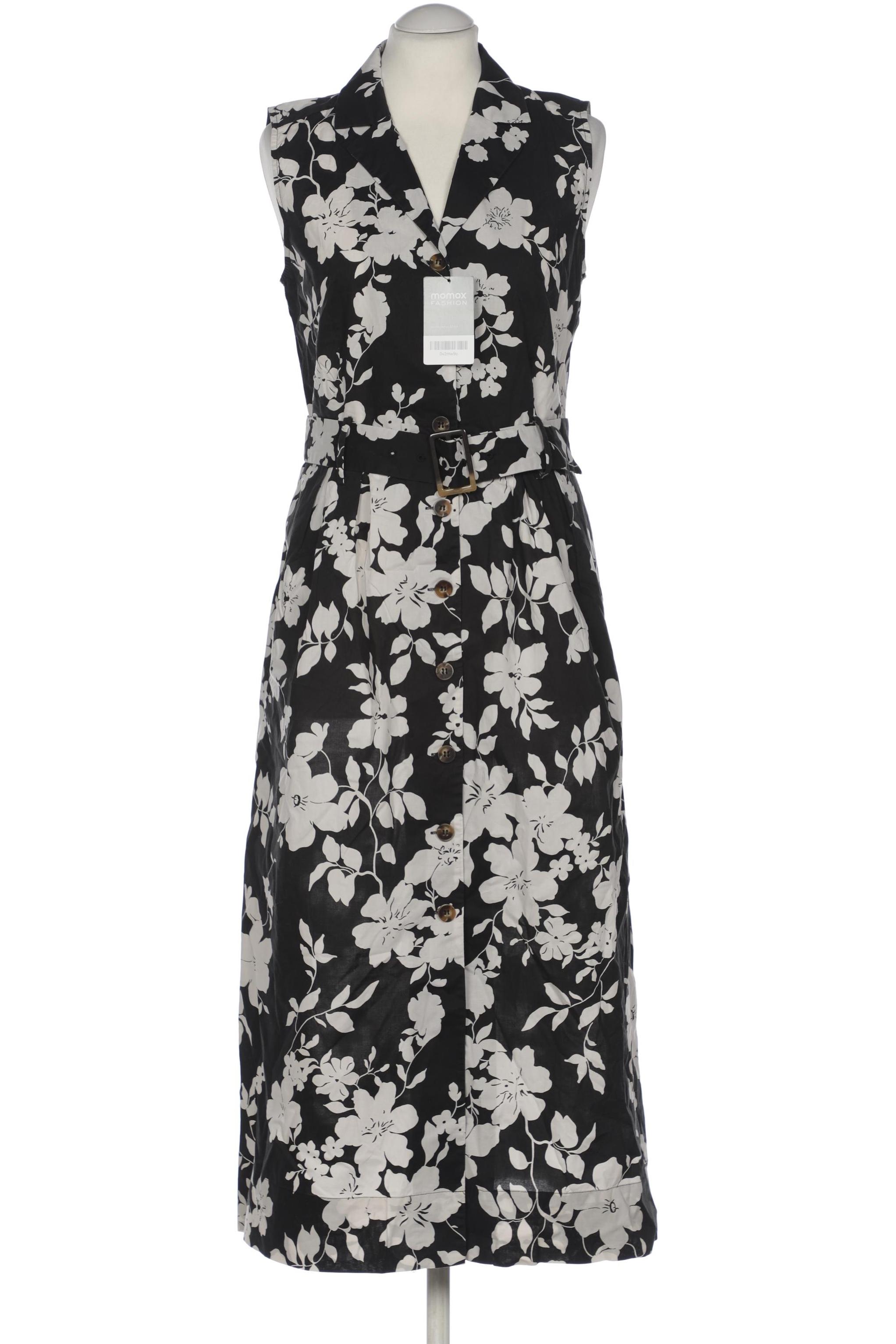 

Hallhuber Damen Kleid, schwarz, Gr. 40