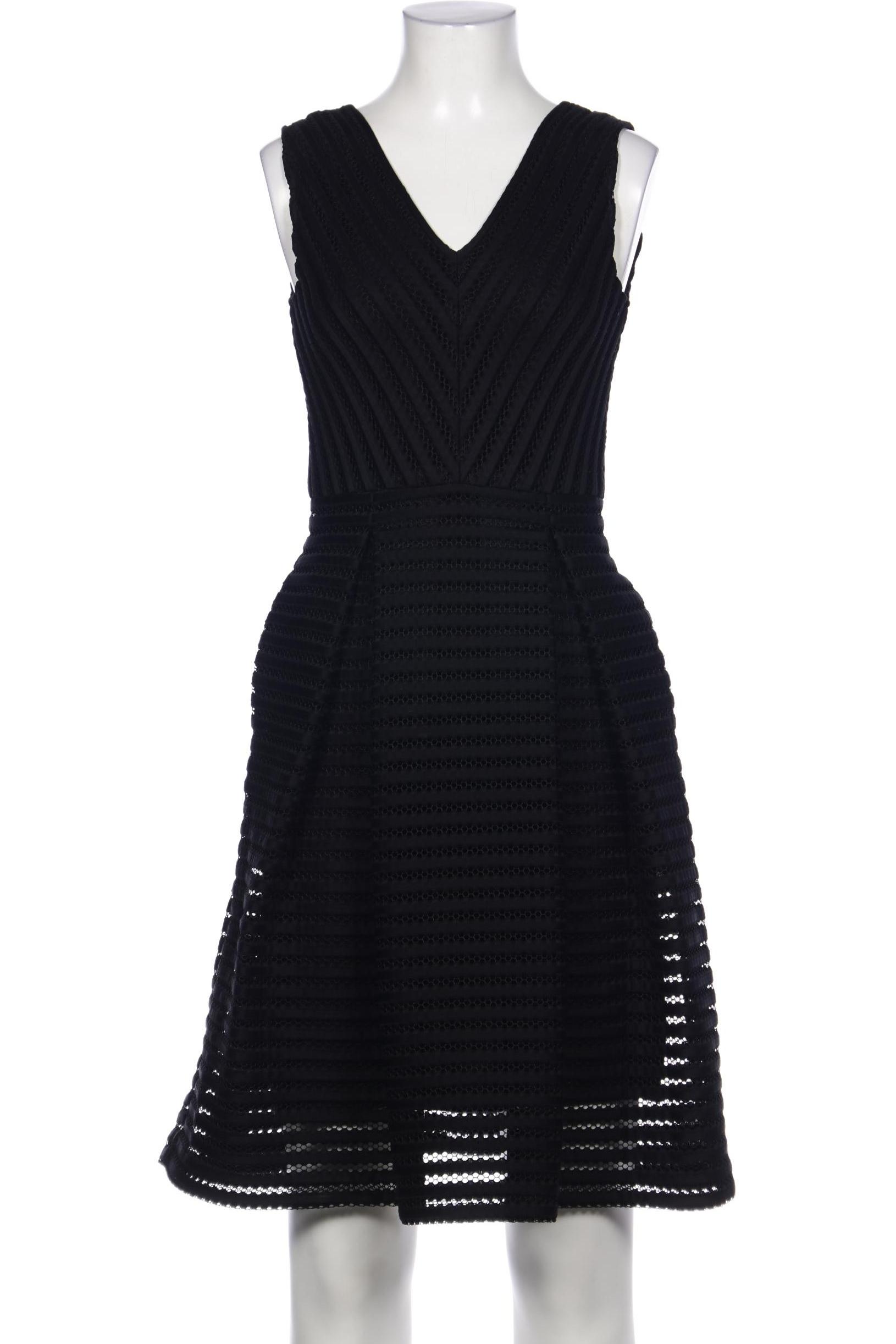 

Hallhuber Damen Kleid, schwarz, Gr. 34