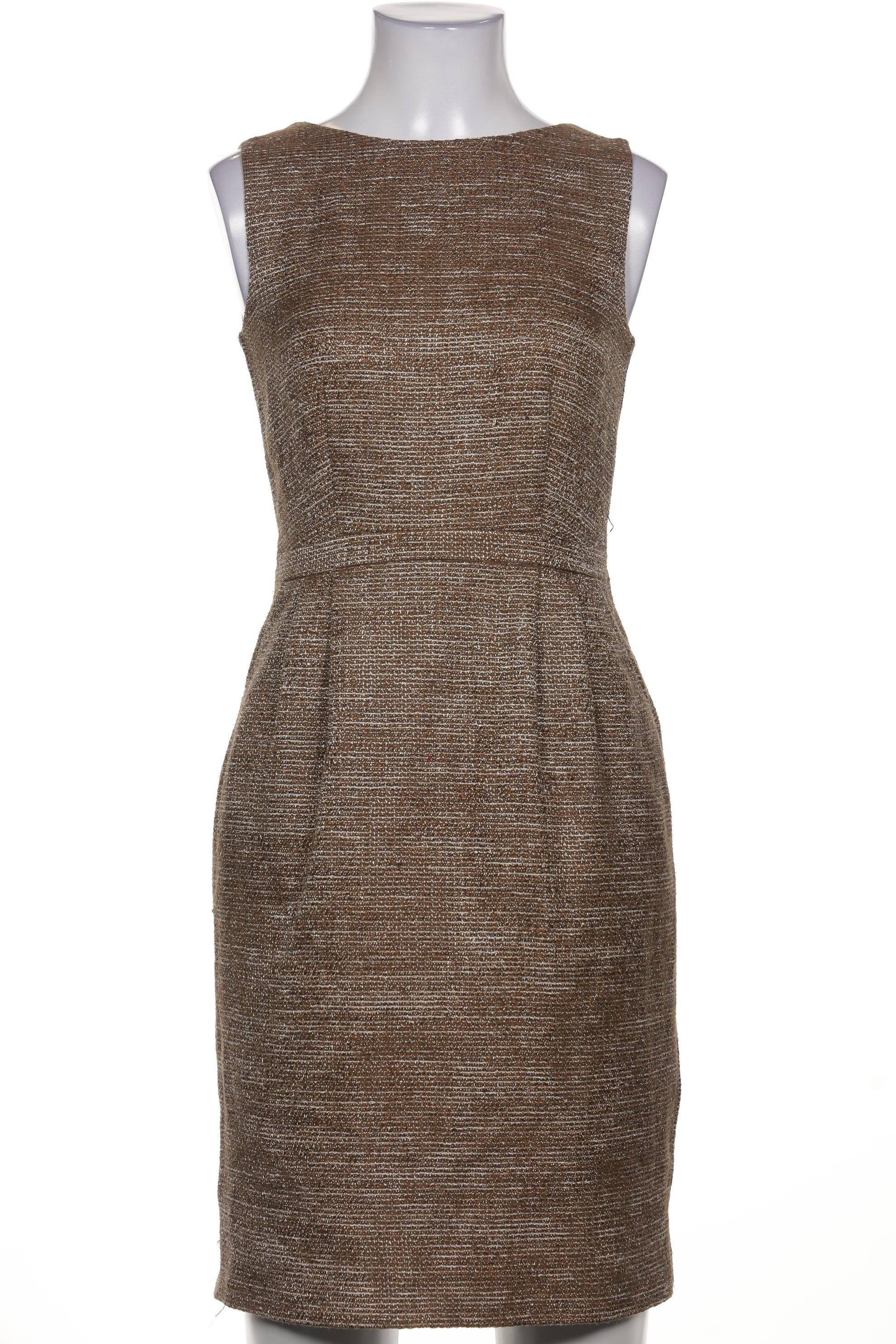 

Hallhuber Damen Kleid, braun, Gr. 34